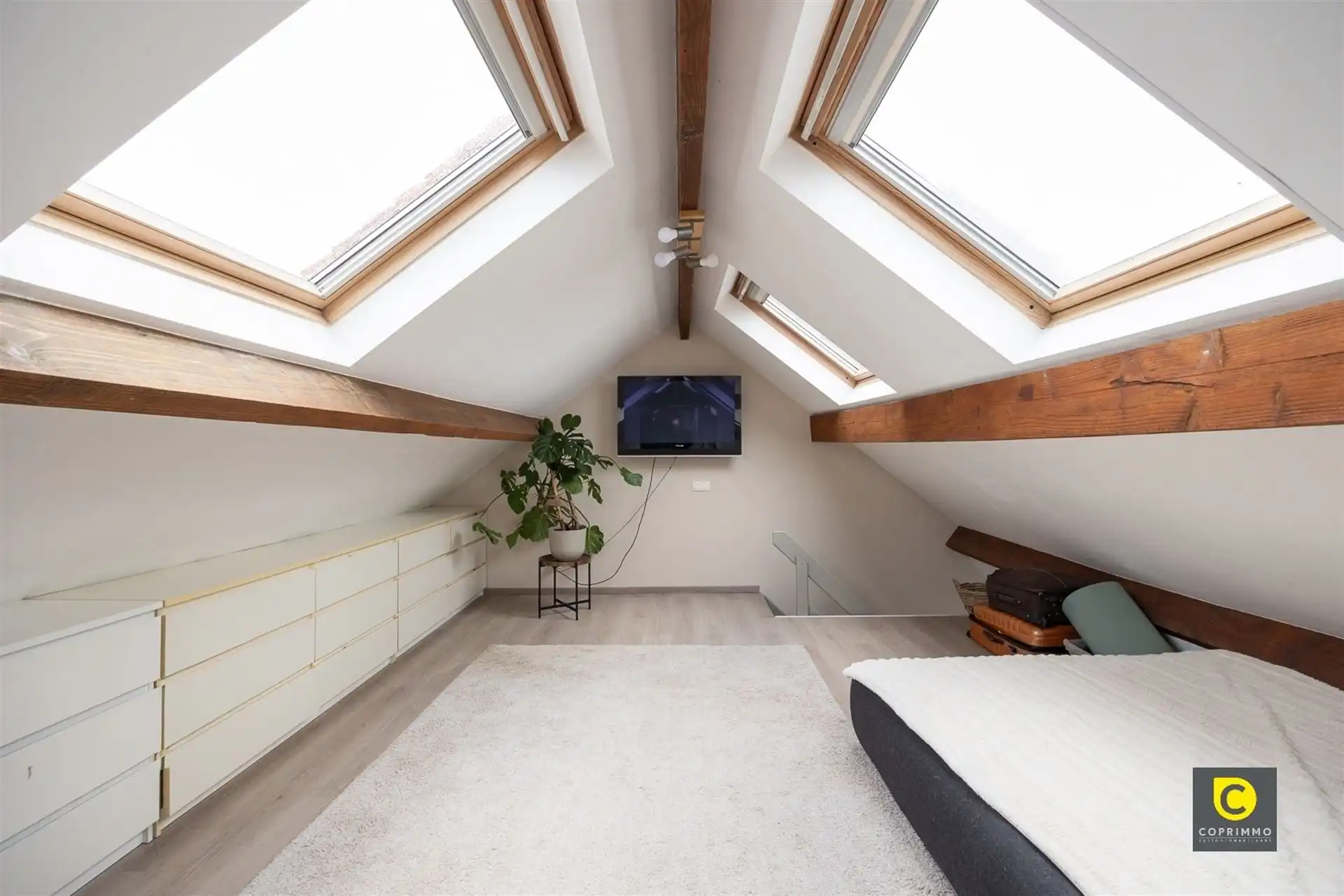 Ruime energiezuinige woning foto 17