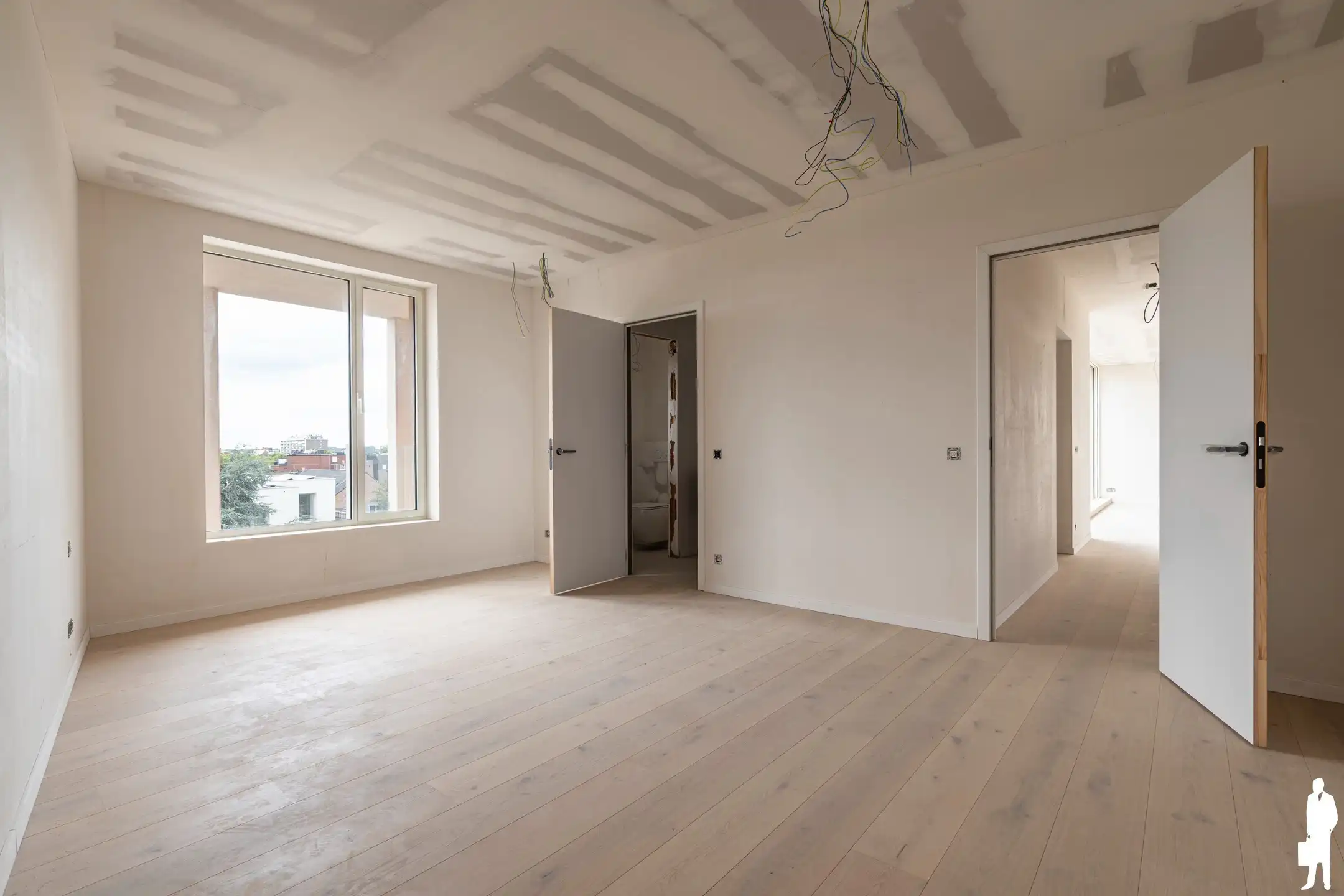 Penthouse van 161m² met 3 slaapkamers + 27m² terras foto 16