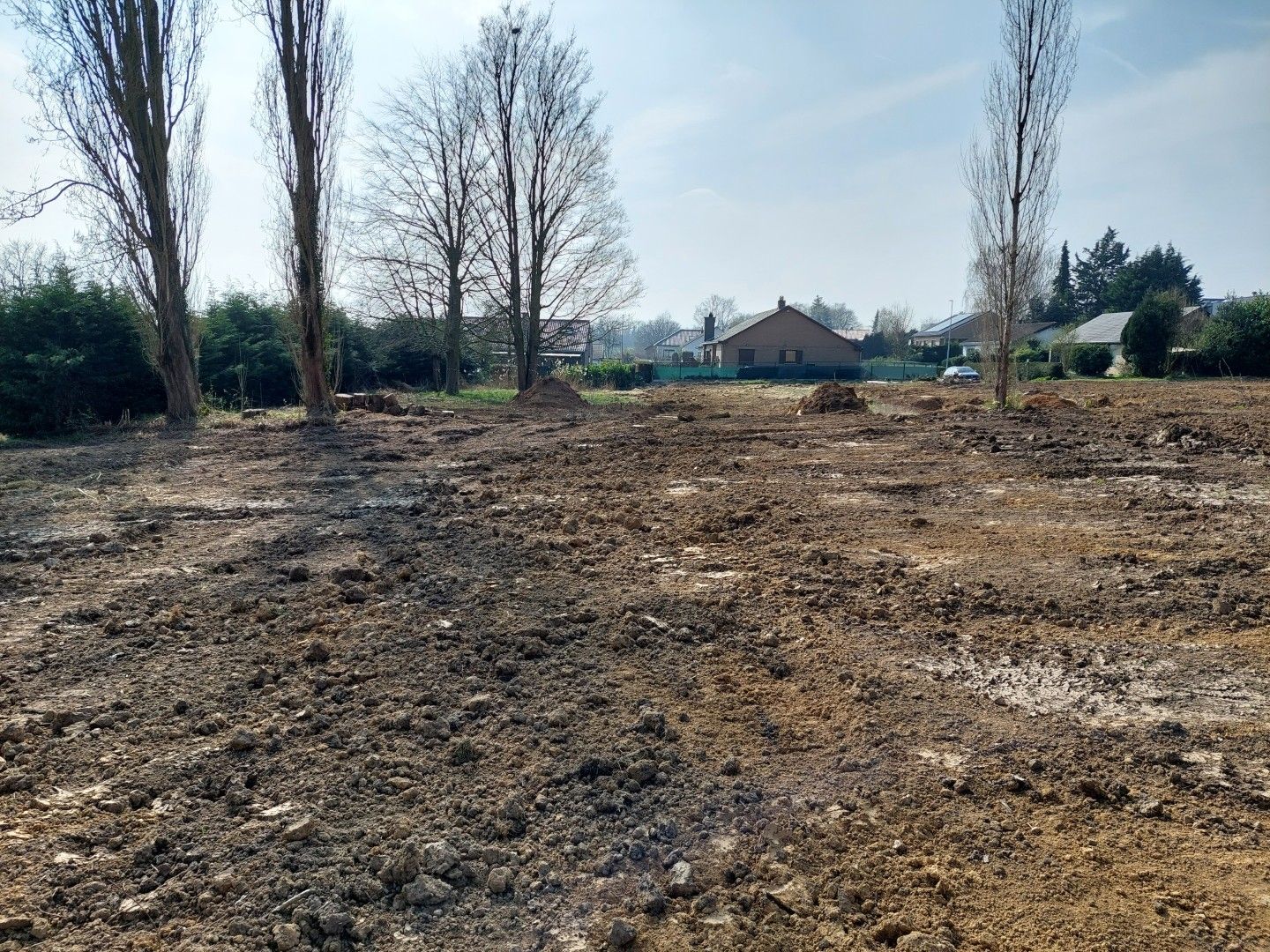 Goed gelegen bouwgronden in Kumtich vlak bij Tienen foto 8