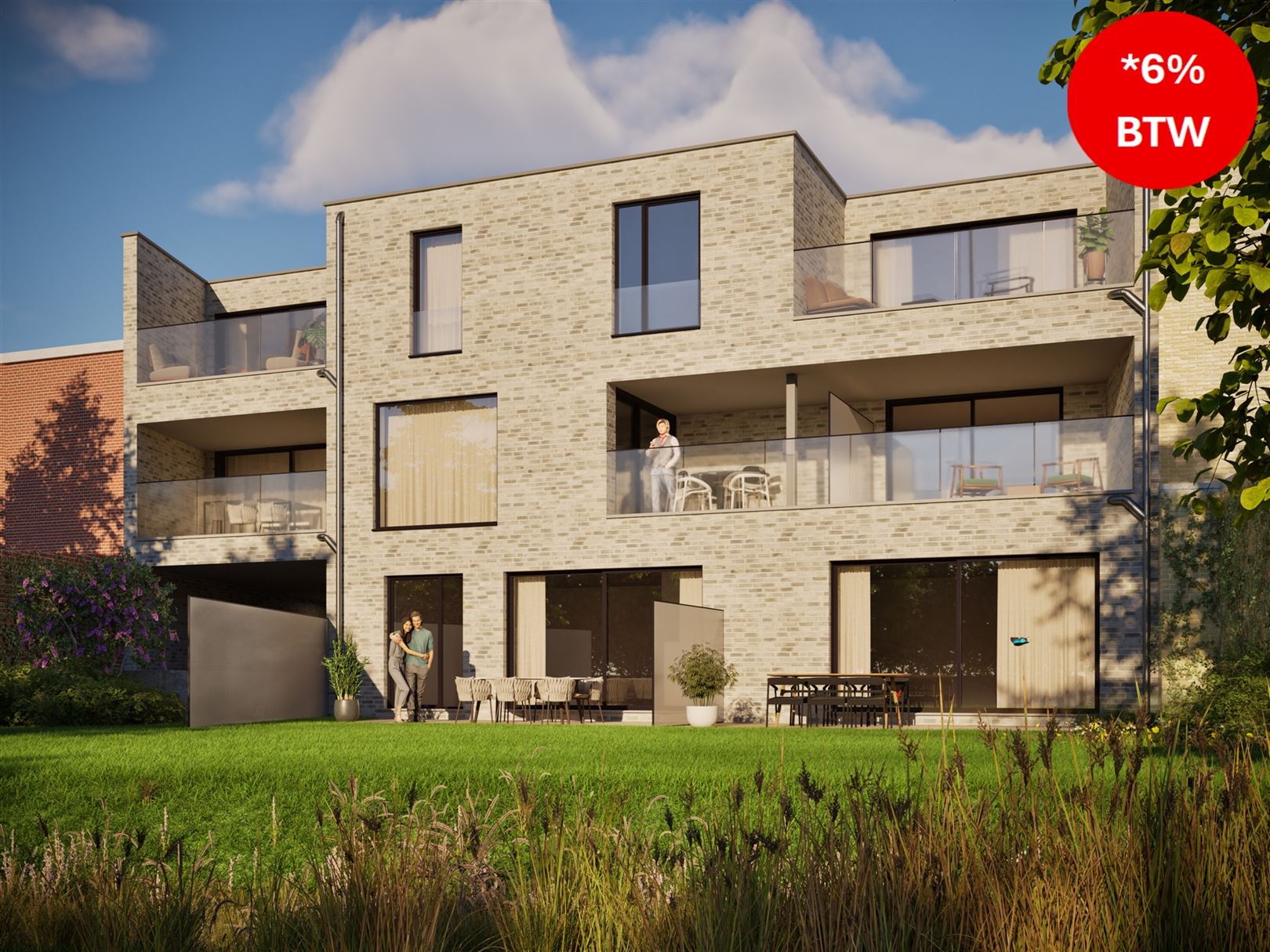 Appartement foto {{pictureIndex}}
