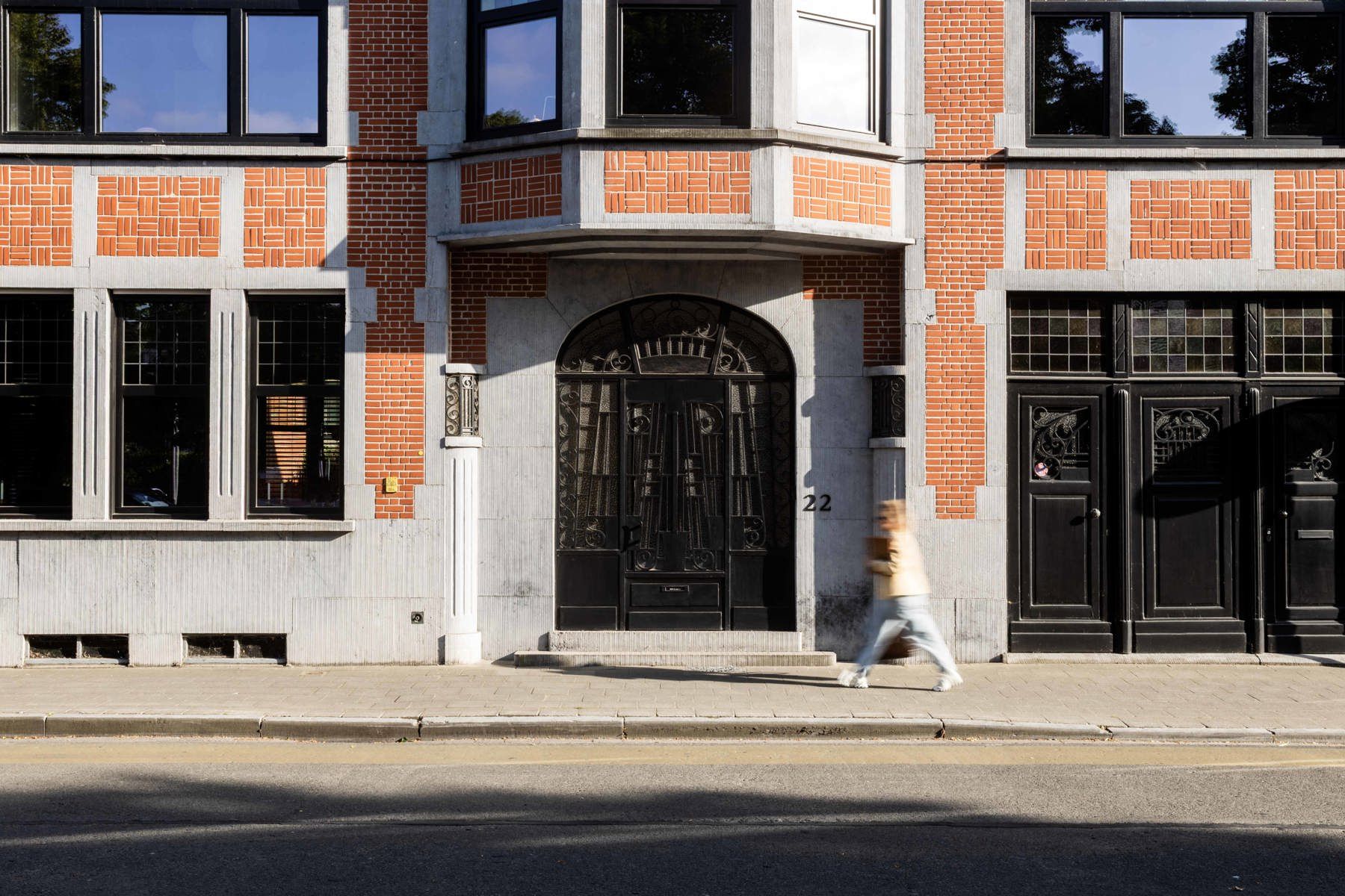 Karaktervolle herenwoning met polyvalente ruimte foto 4