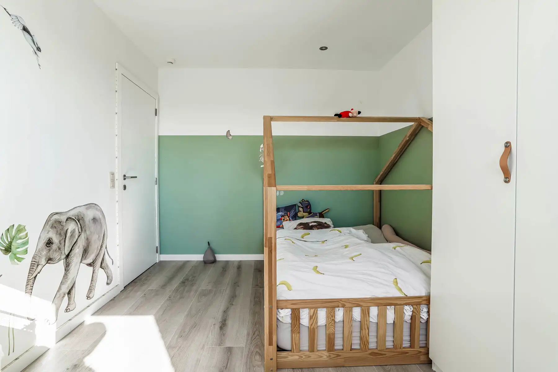 Instapklare energiezuinige woning met tuin in Malderen foto 15