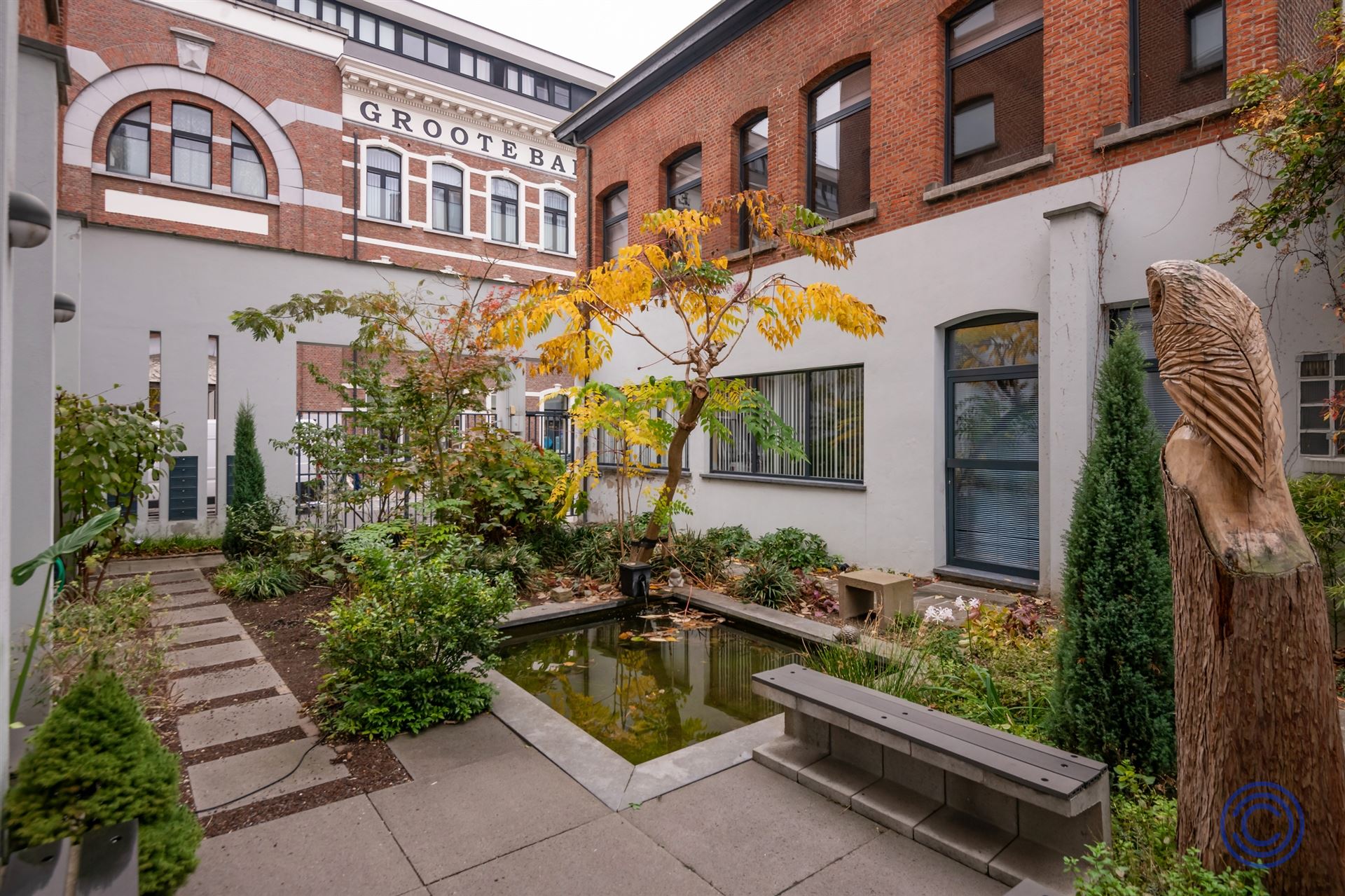 Knusse duplex in het centrum van Antwerpen! foto 4