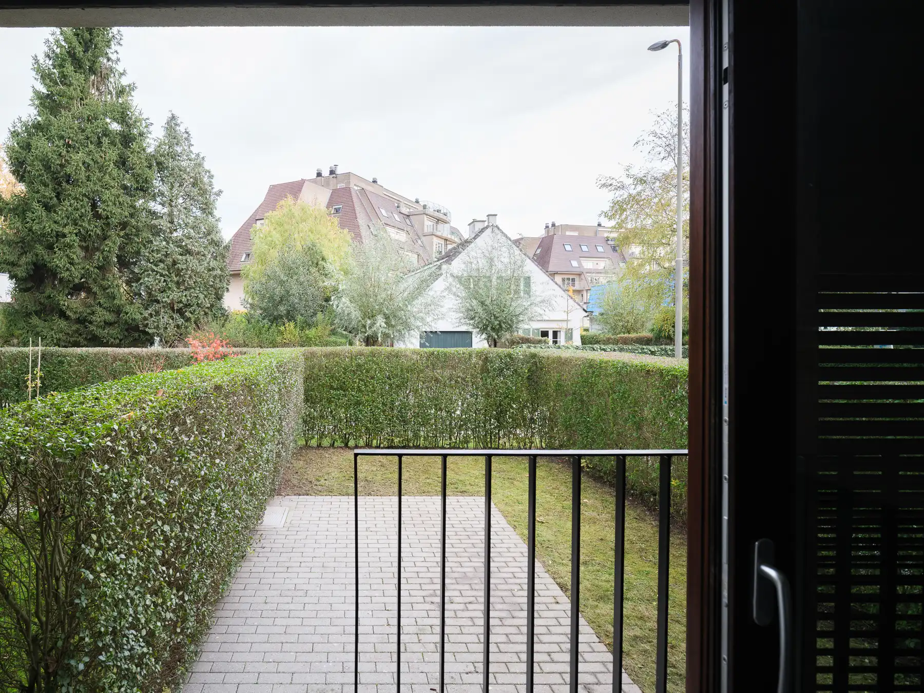 Instapklare studio met tuin en terras foto 10