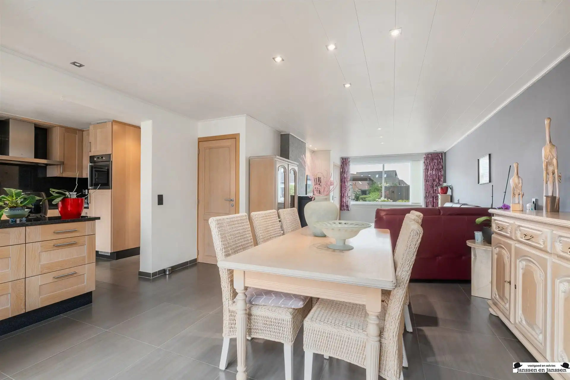 Instapklare en energiezuinige woning nabij zee  foto 5