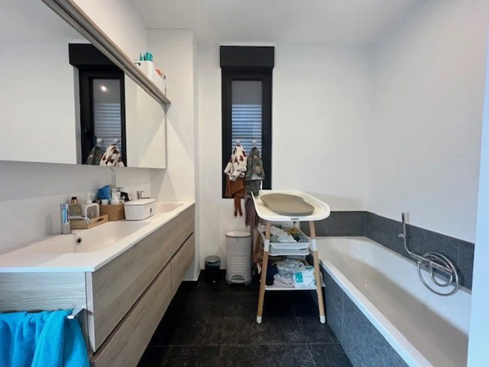 Ruim appartement met het comfort van een huis (128 m²) – energiezuinig wonen (label A) foto 8