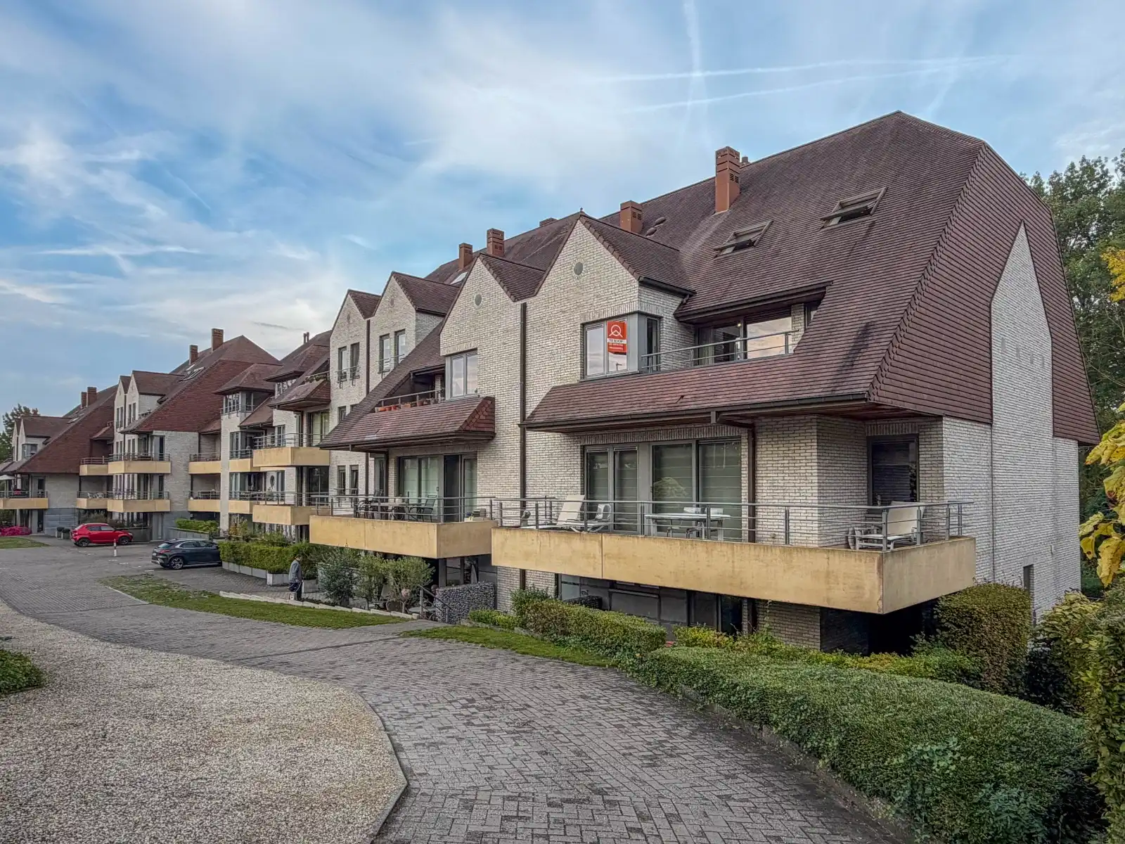 Appartement te koop Ninovesteenweg 97A/22 - 9320 Erembodegem