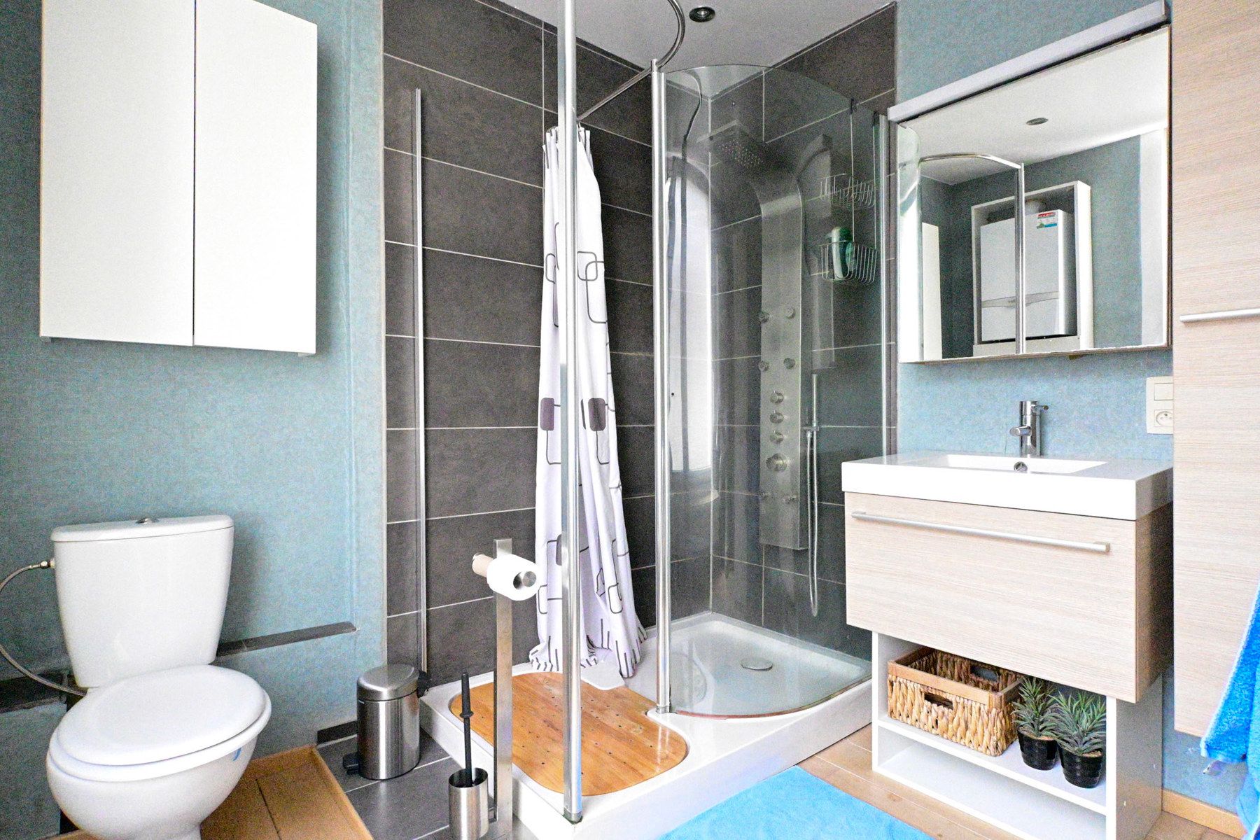 Ruim appartement op wandelafstand van het strand in Oostende. foto 6
