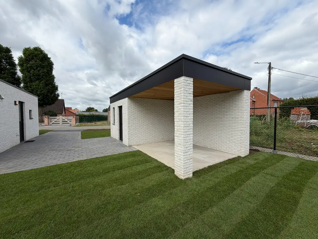 Nieuwe BEN-villa op topligging foto 32