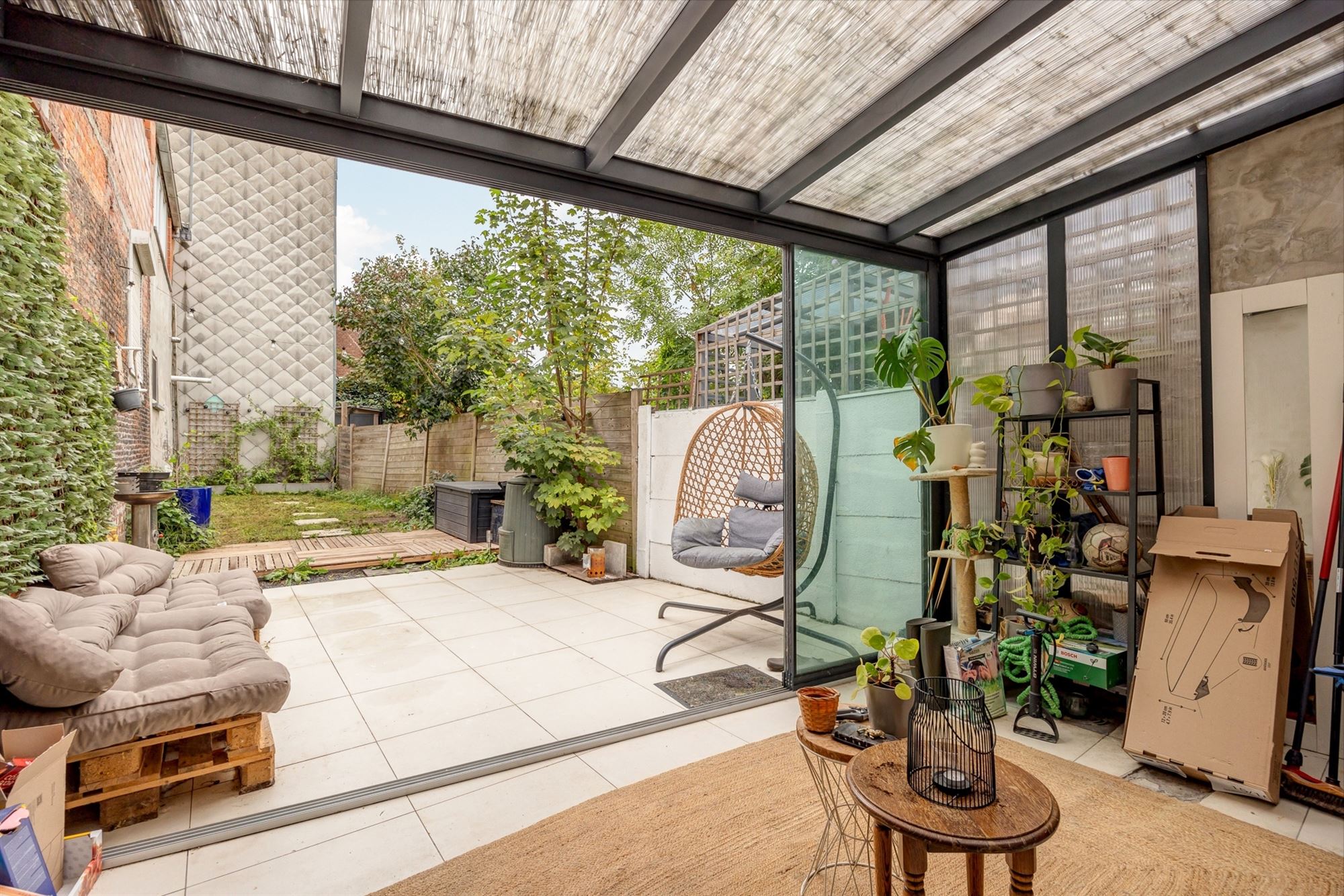 Instapklare gezinswoning met tuin op centrale locatie foto 7