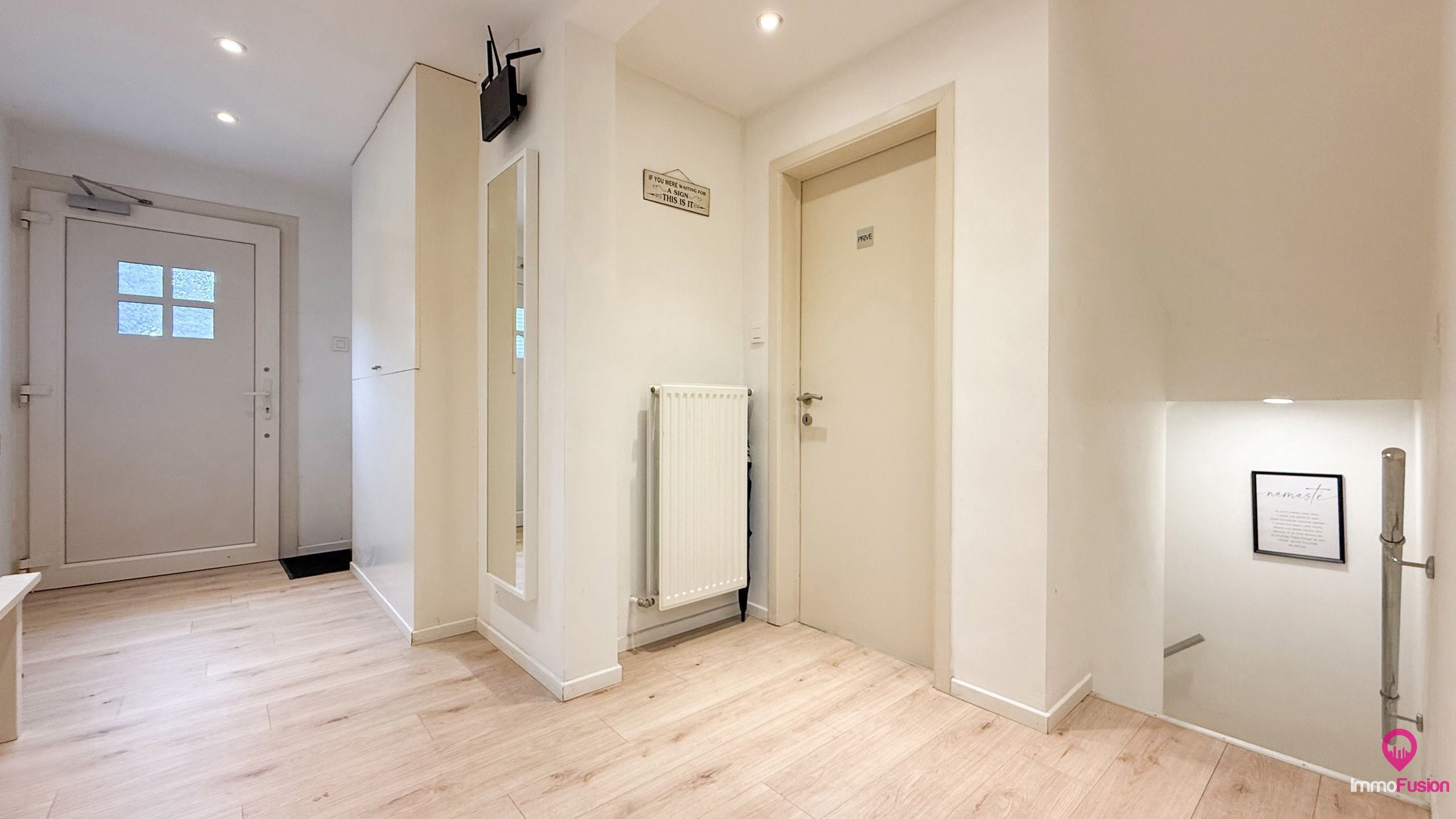 Prachtige woning met praktijkruime en paardenweide achteraan! foto 15