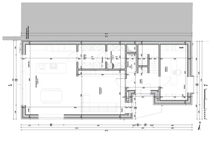 Moderne BEN-woning met tijdloze allure aan 6% BTW. foto 9