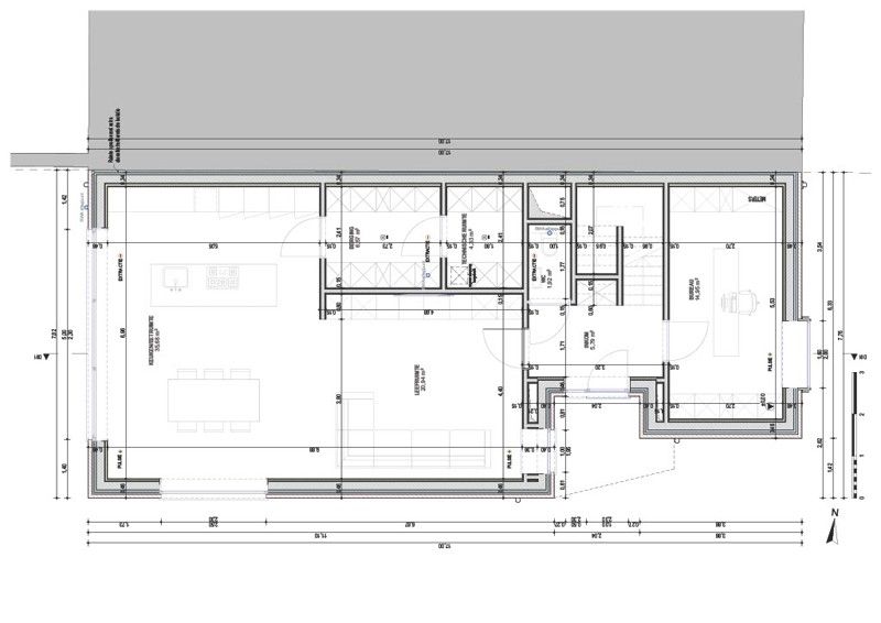 Moderne BEN-woning met tijdloze allure aan 6% BTW. foto 9