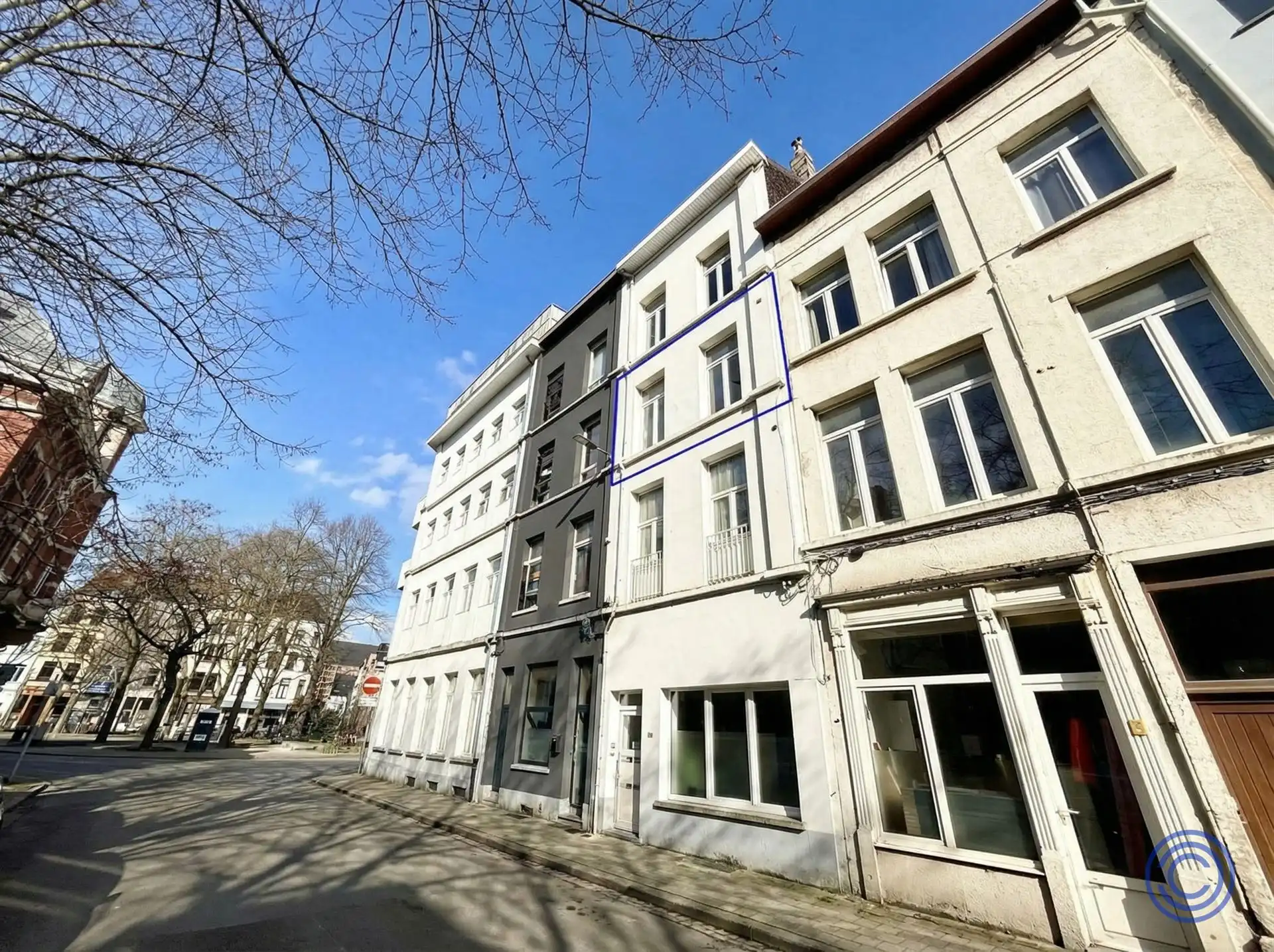 Super gezellig gemeubeld 1 slpk app foto {{pictureIndex}}