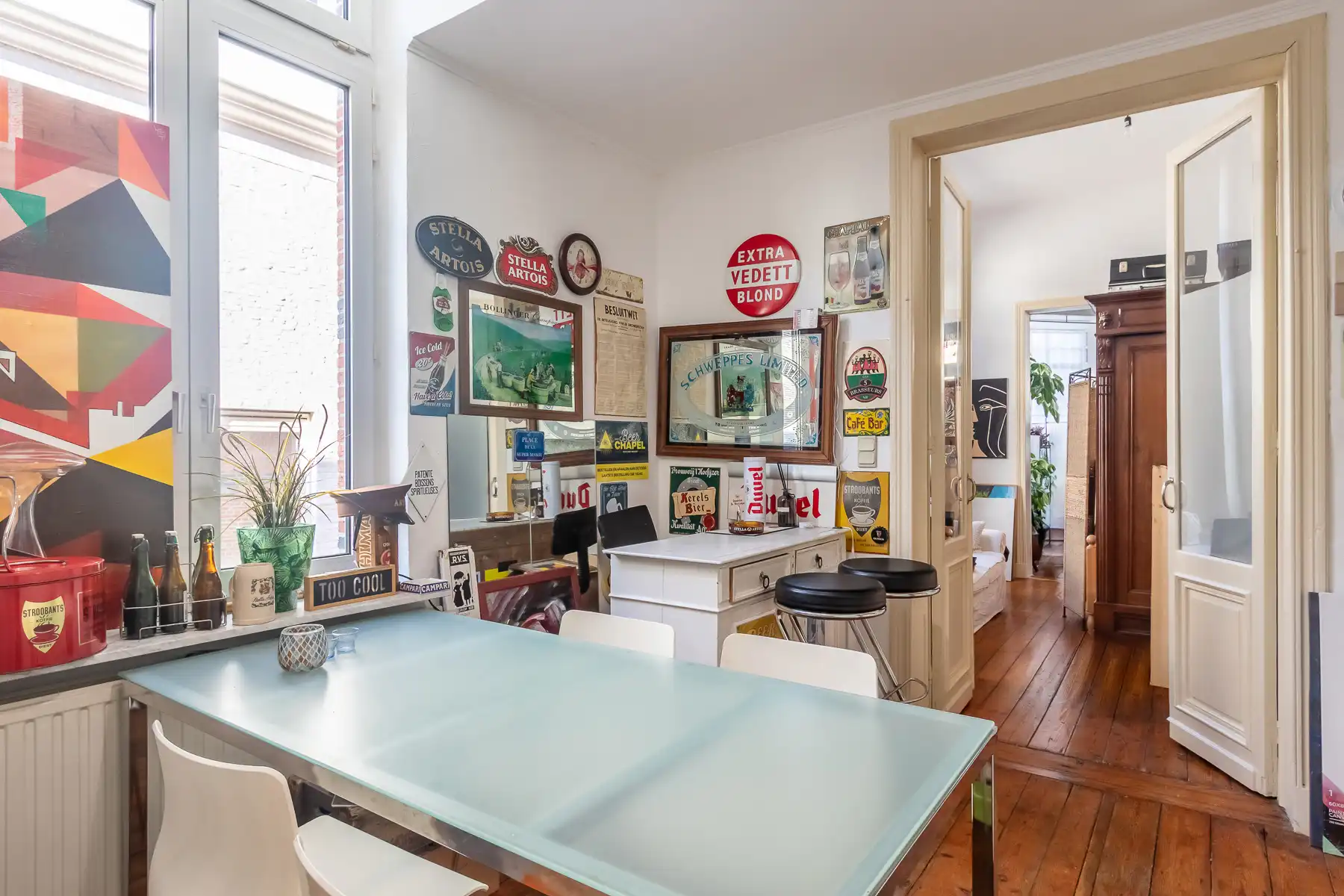 Investeringspand met handelsruimte en twee appartementen foto 10