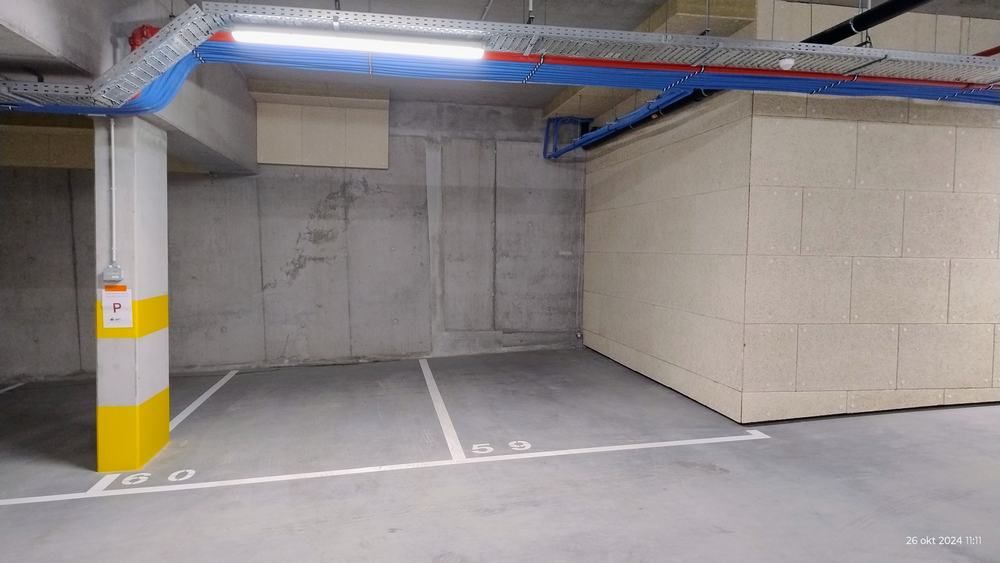 Parkeerplaats te huur Brusselsesteenweg 106 - 3080 Tervuren