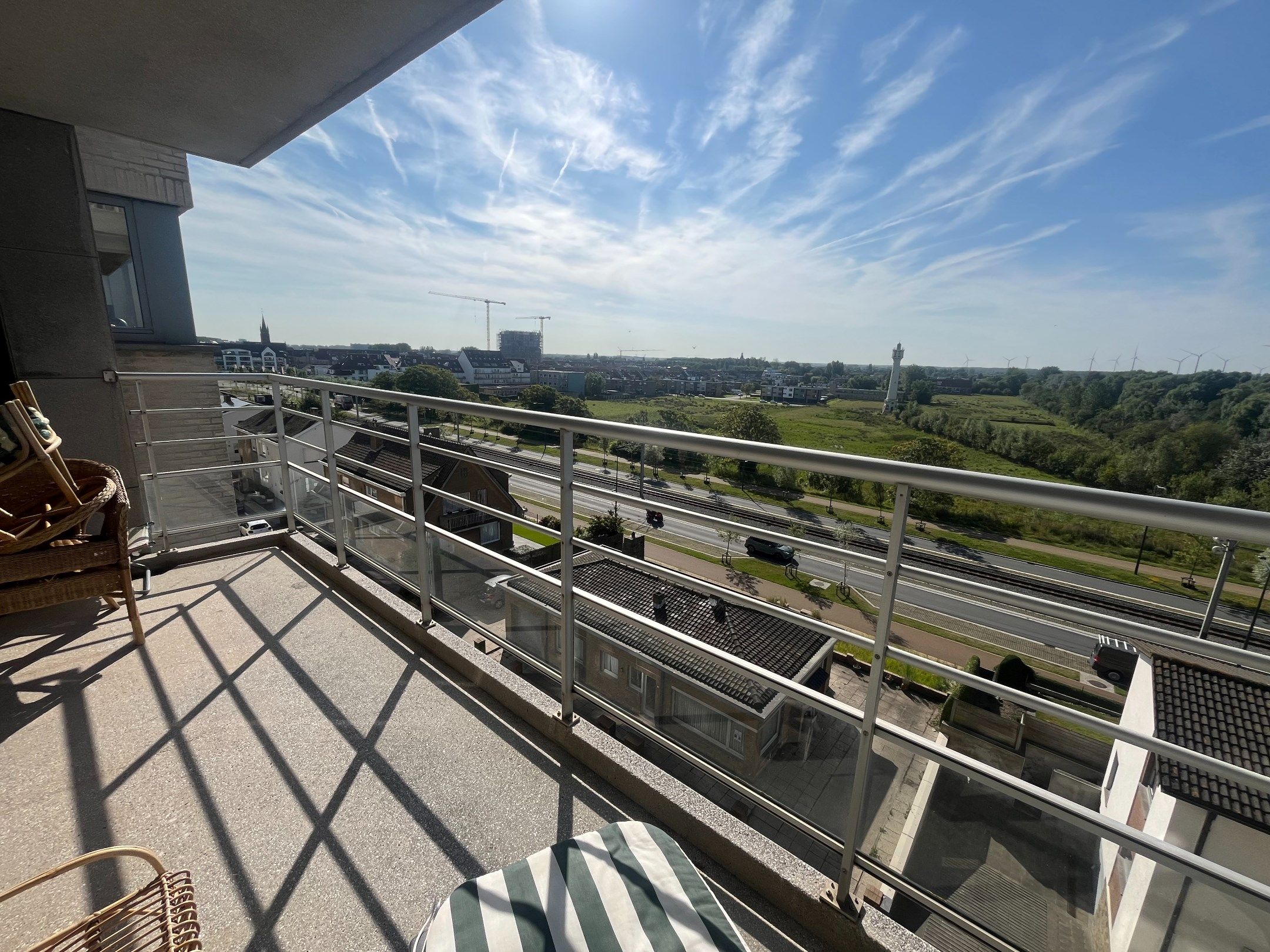 UNIEK GELEGEN 3 slaapkamer appartement met FRONTAAL ZEEZICHT foto 19