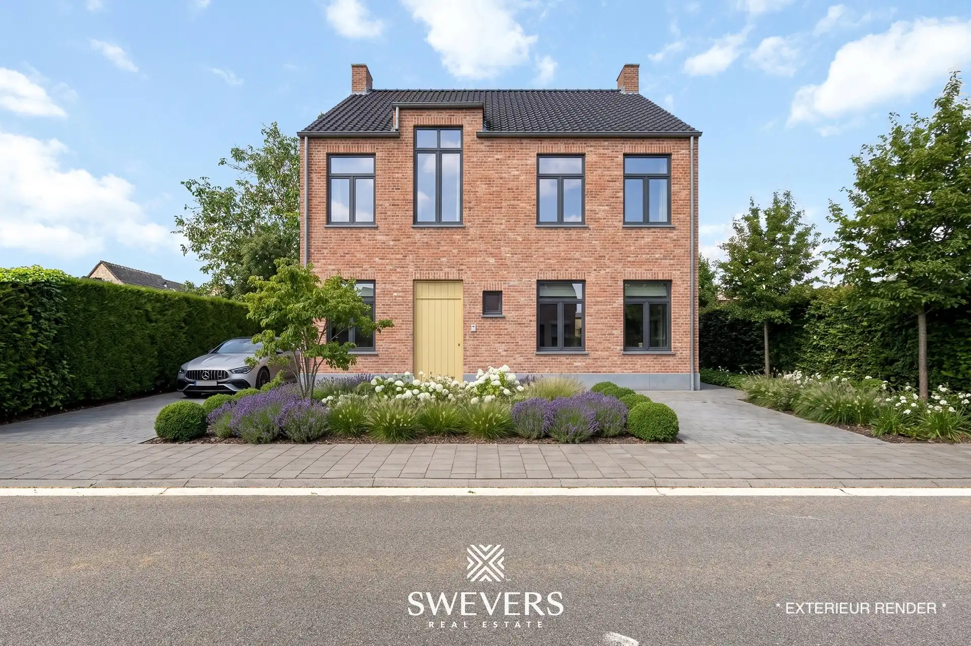 Bouwgrond 8a67ca voor open bebouwing op een rustige locatie te Lummen foto {{pictureIndex}}
