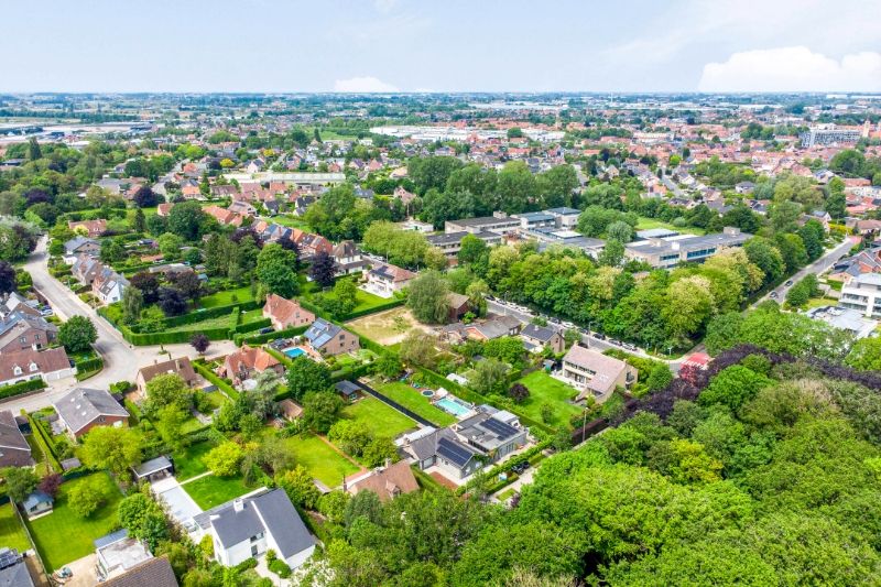 Roeselare- Unieke locatie aan het Sterrebos van Rumbeke foto 22