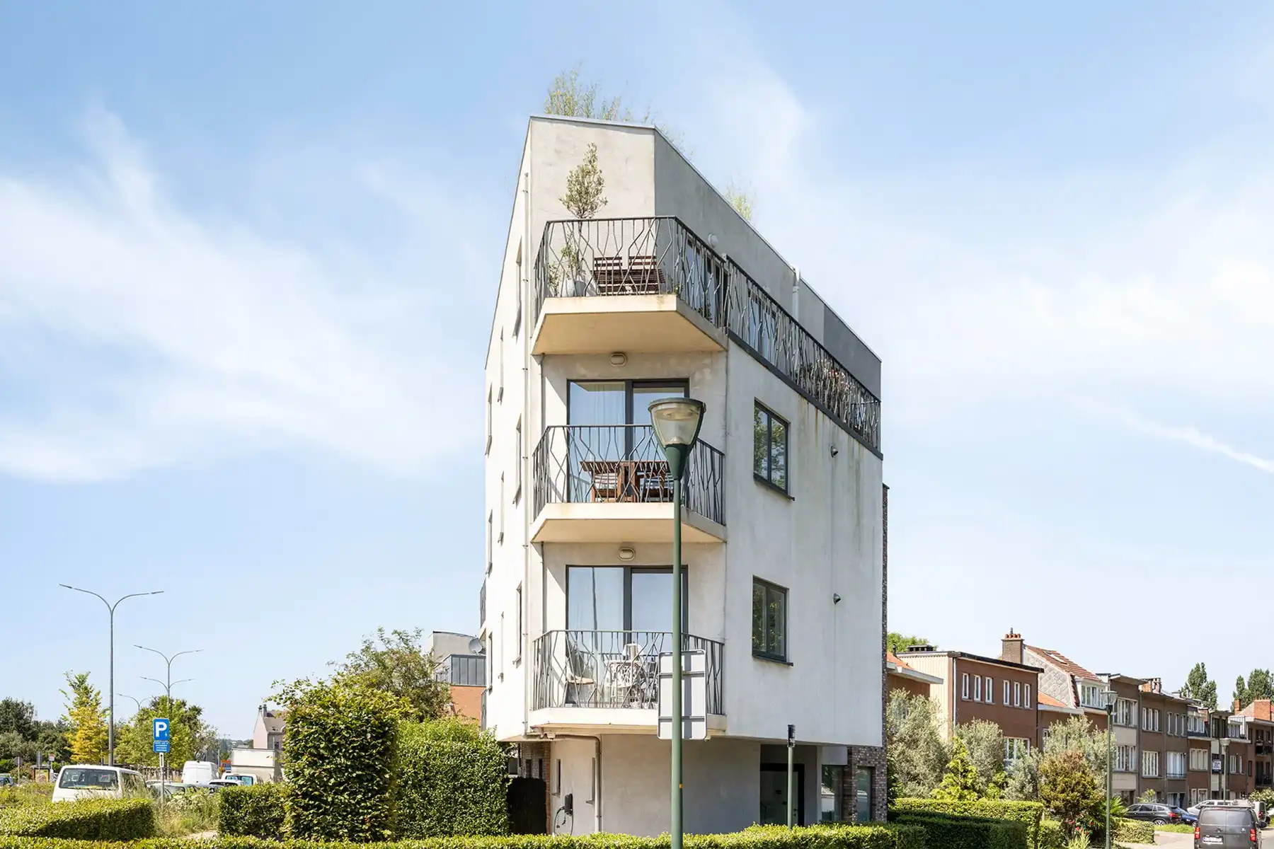 Prachtige penthouse met terras foto 28