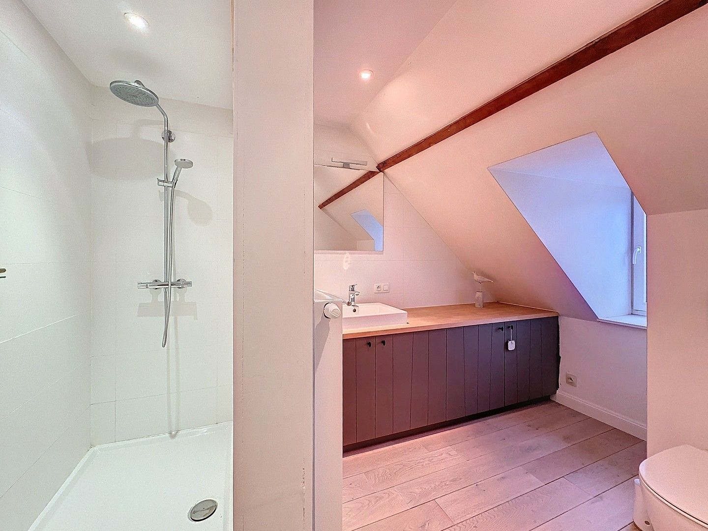 Zeer groot duplex appartement met zonneterras. foto 8