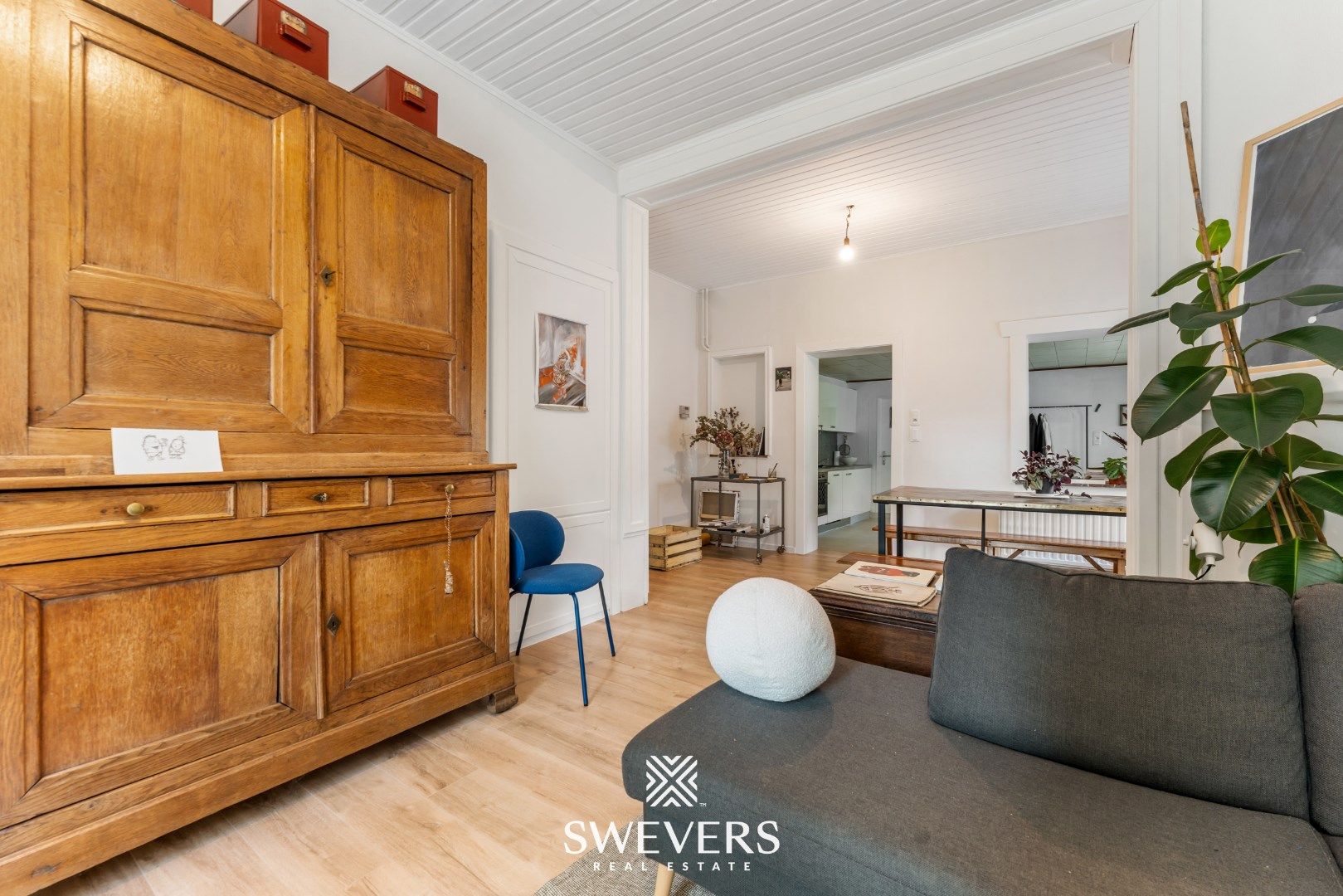 Gerenoveerde gezinswoning op toplocatie foto 6