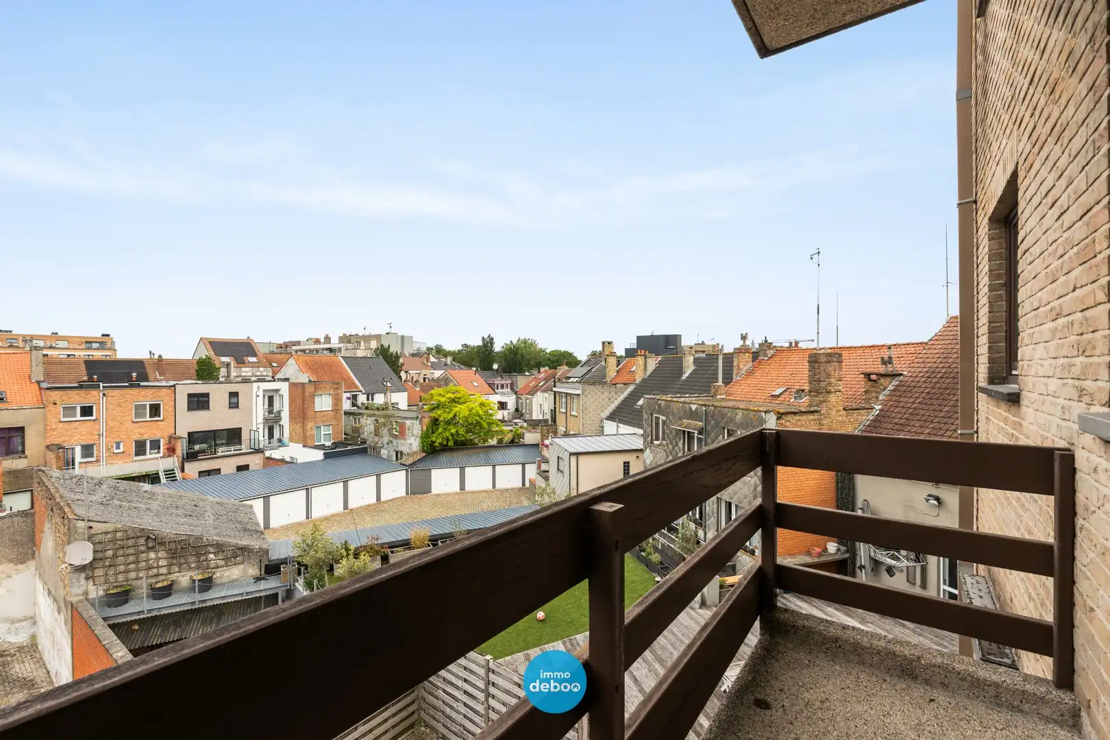 Appartement te koop torhoutsesteenweg 315/3 - 8400 Oostende
