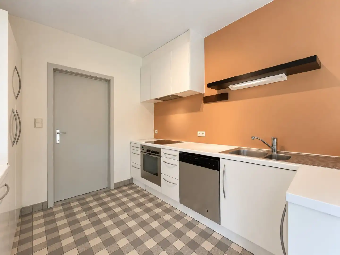 LIEVEGEM – Halfopen woning met 3 slaapkamers en rustige tuin foto 9