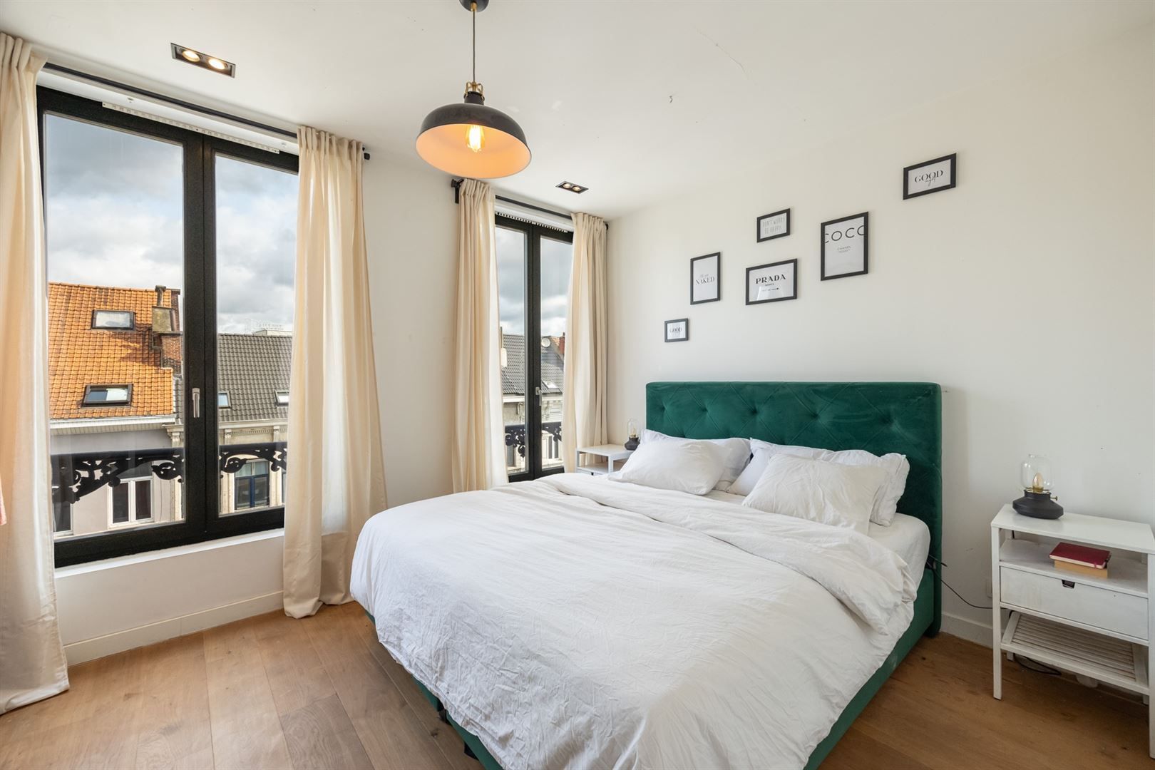 Appartement met 2 slaapkamers en gigantisch Zuid-gericht terras foto 15