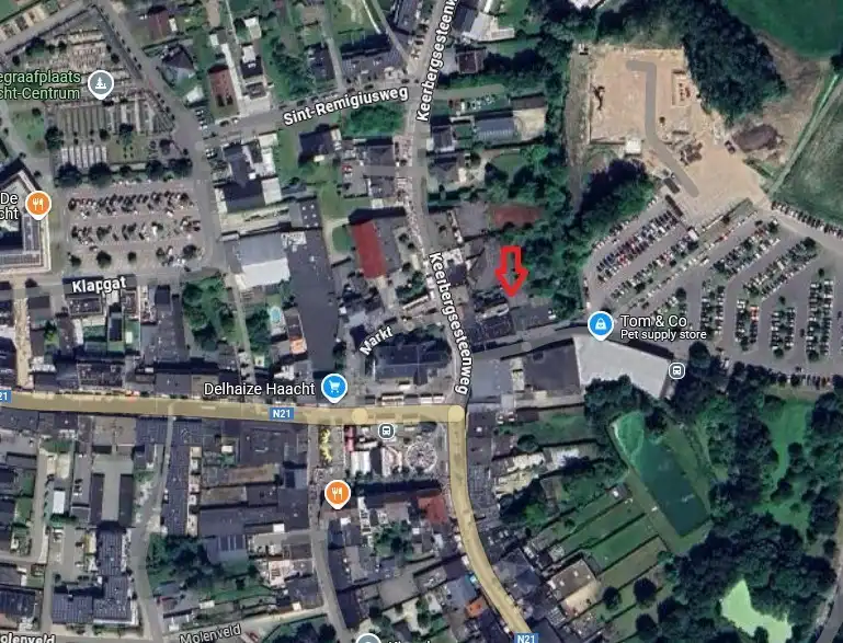 Garagebox te huur in het centrum van Haacht! foto 5