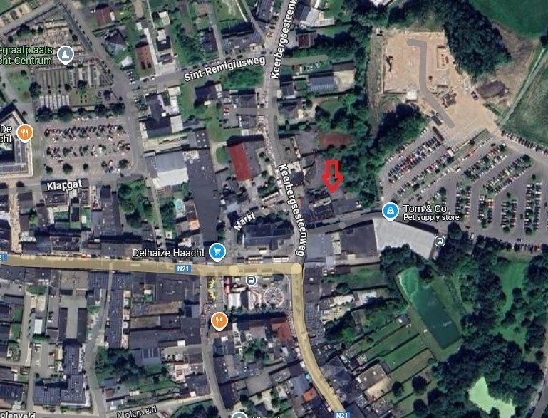 Garagebox te huur in het centrum van Haacht! foto 5