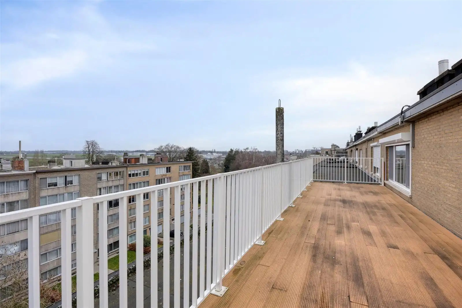 Penthouse met 1 slaapkamer op de 7de verdieping – Welkom op je privé-eiland
 foto 18