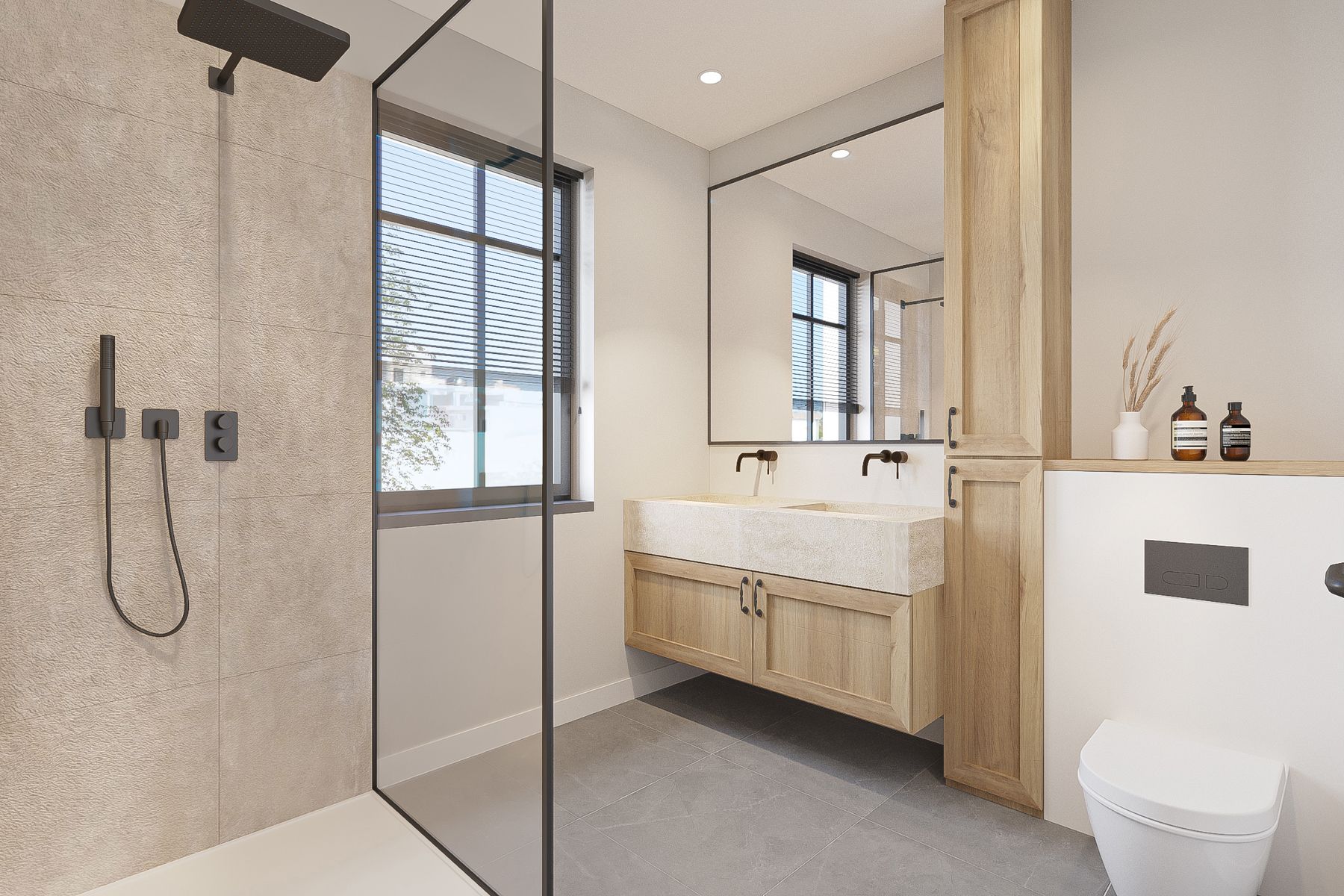 Nieuwbouwwoning (BEN <E20) in Boekt (Heusden-Zolder) foto 9