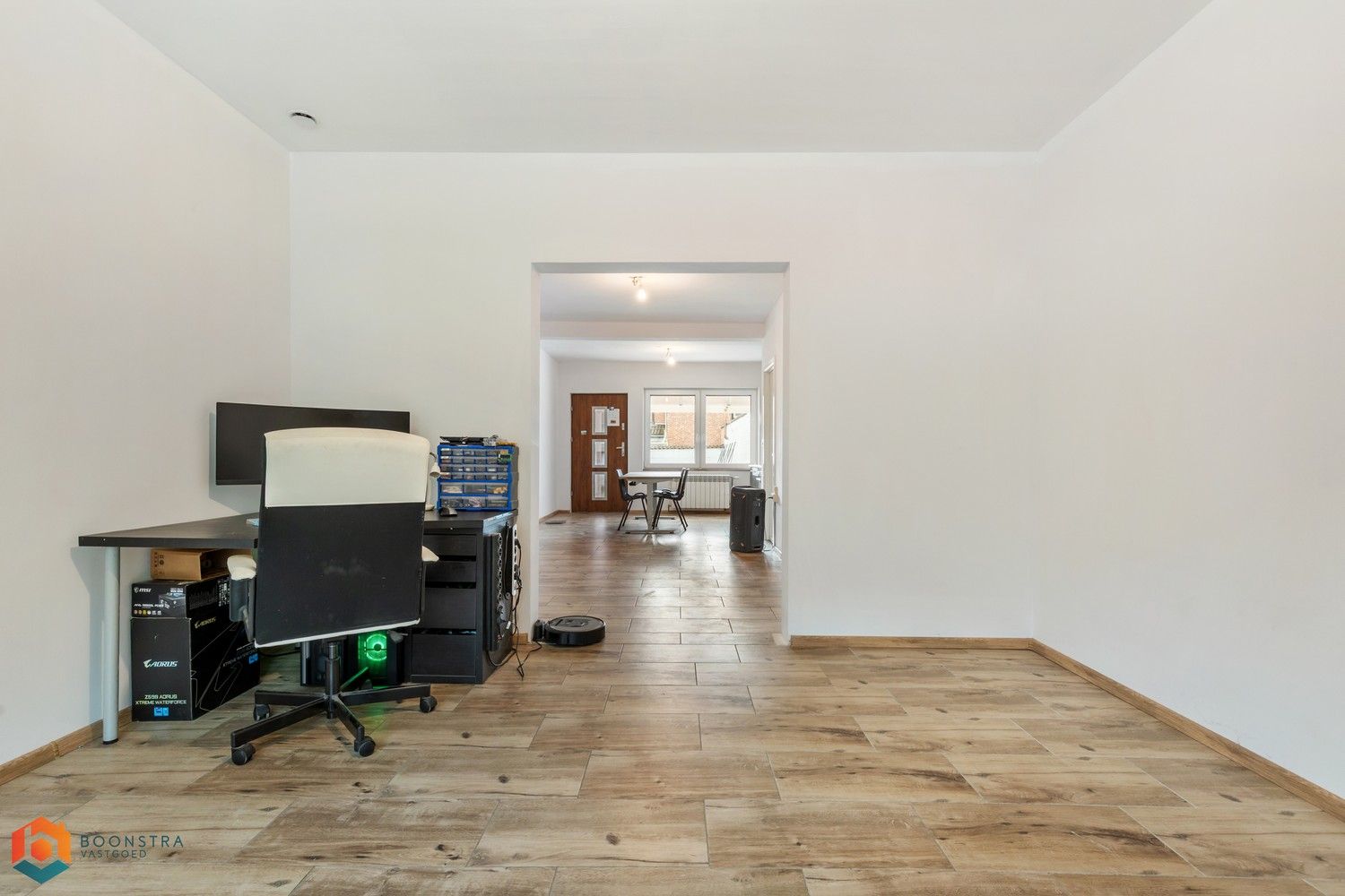 Gerenoveerde gelijkvloerse woning met 2 slpkrs te Rijmenam foto 5