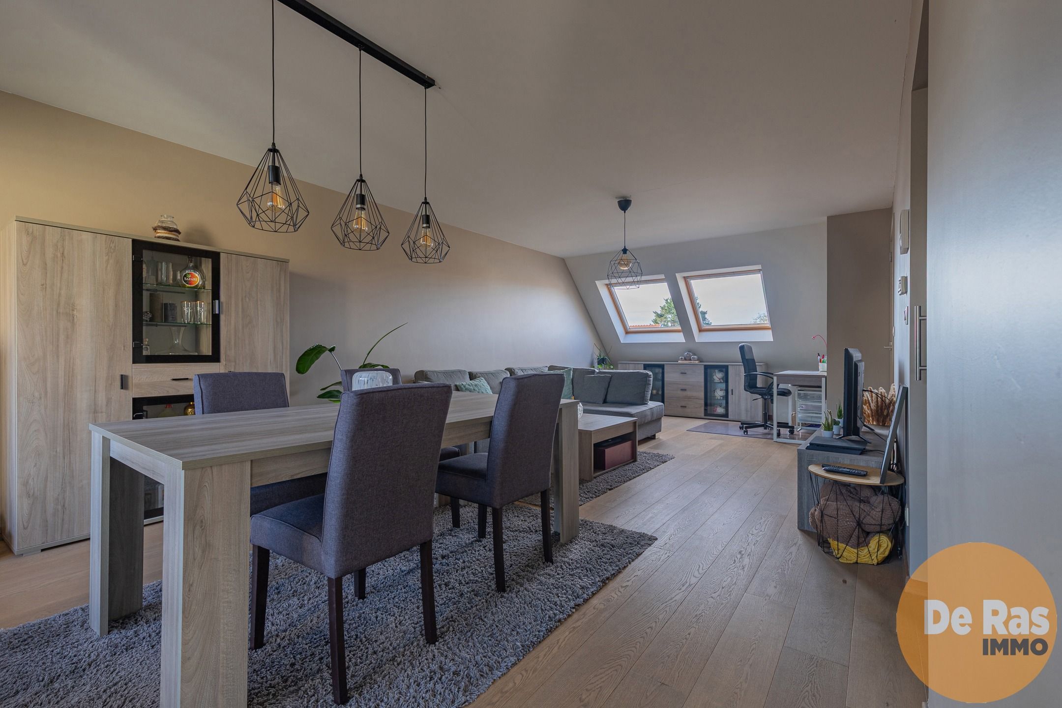 ERPE - Lichtrijk duplexappartement met landelijk zicht  foto 4