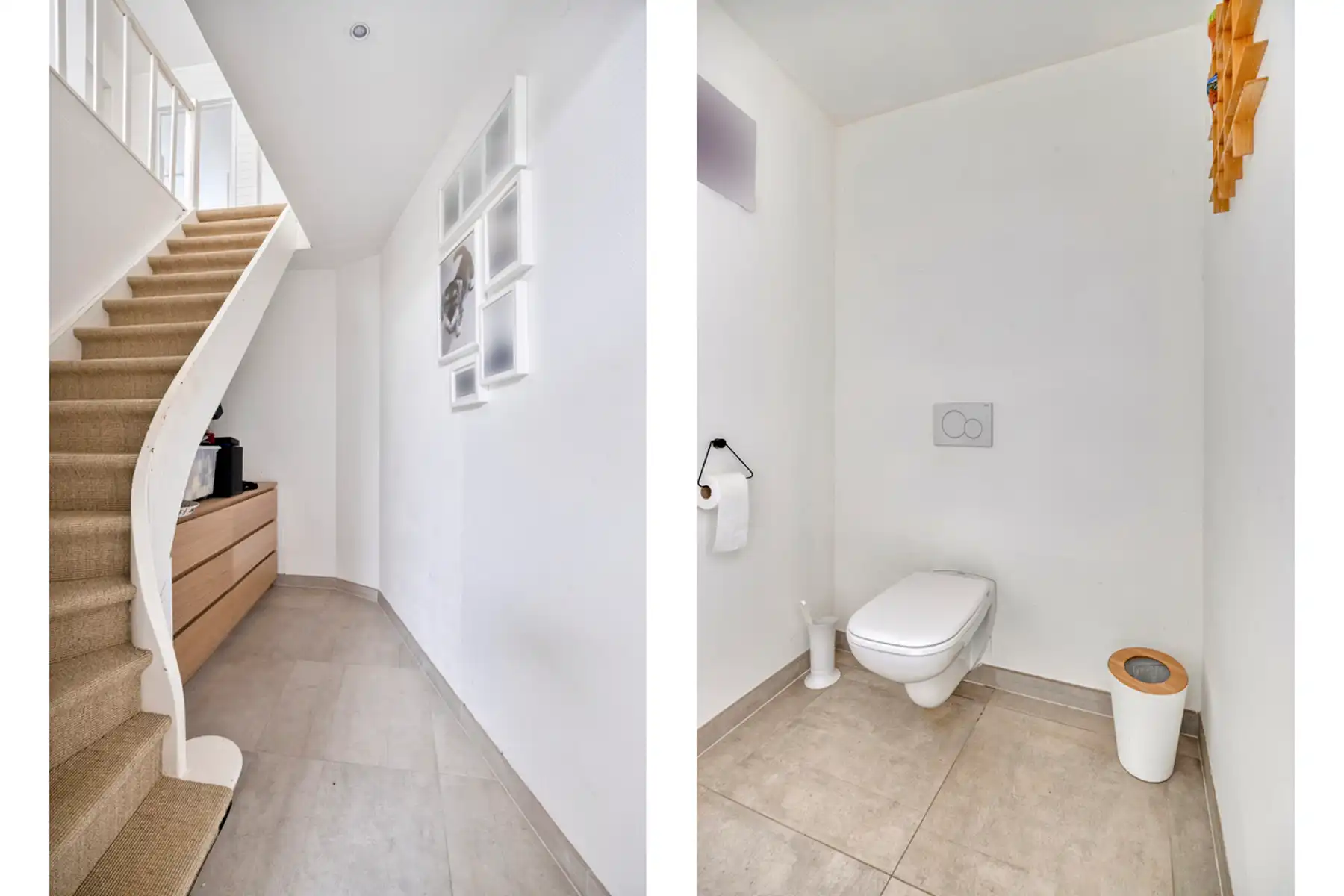 Instapklare, energiezuinige woning met commerciële mogelijkheden op topligging in Merchtem! foto 16