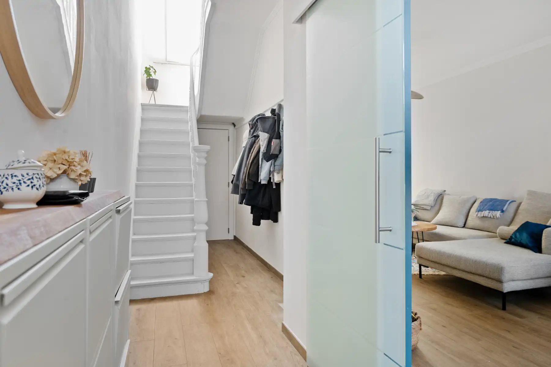 Prachtige ééngezinswoning met 4 SLK en gezellige stadstuin foto 12
