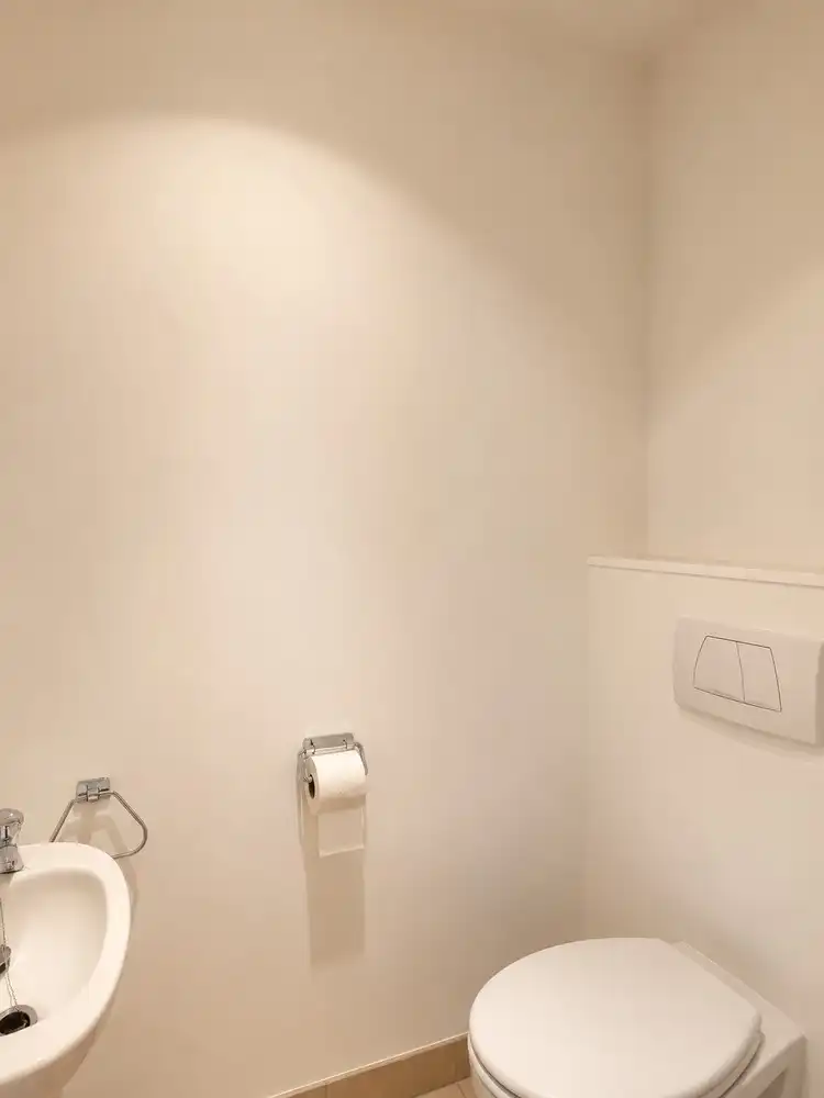 Instapklaar en energiezuinig éénslaapkamer doorzons appartement in het centrum van Eke foto 8