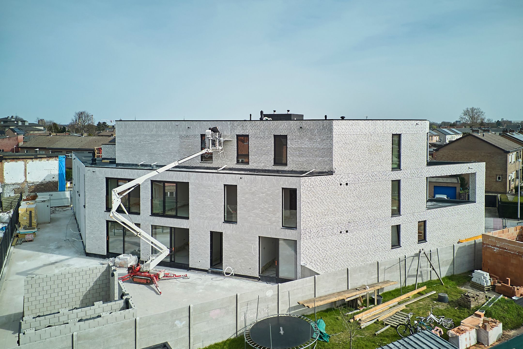 10 ruime comfortabele appartementen  foto 4