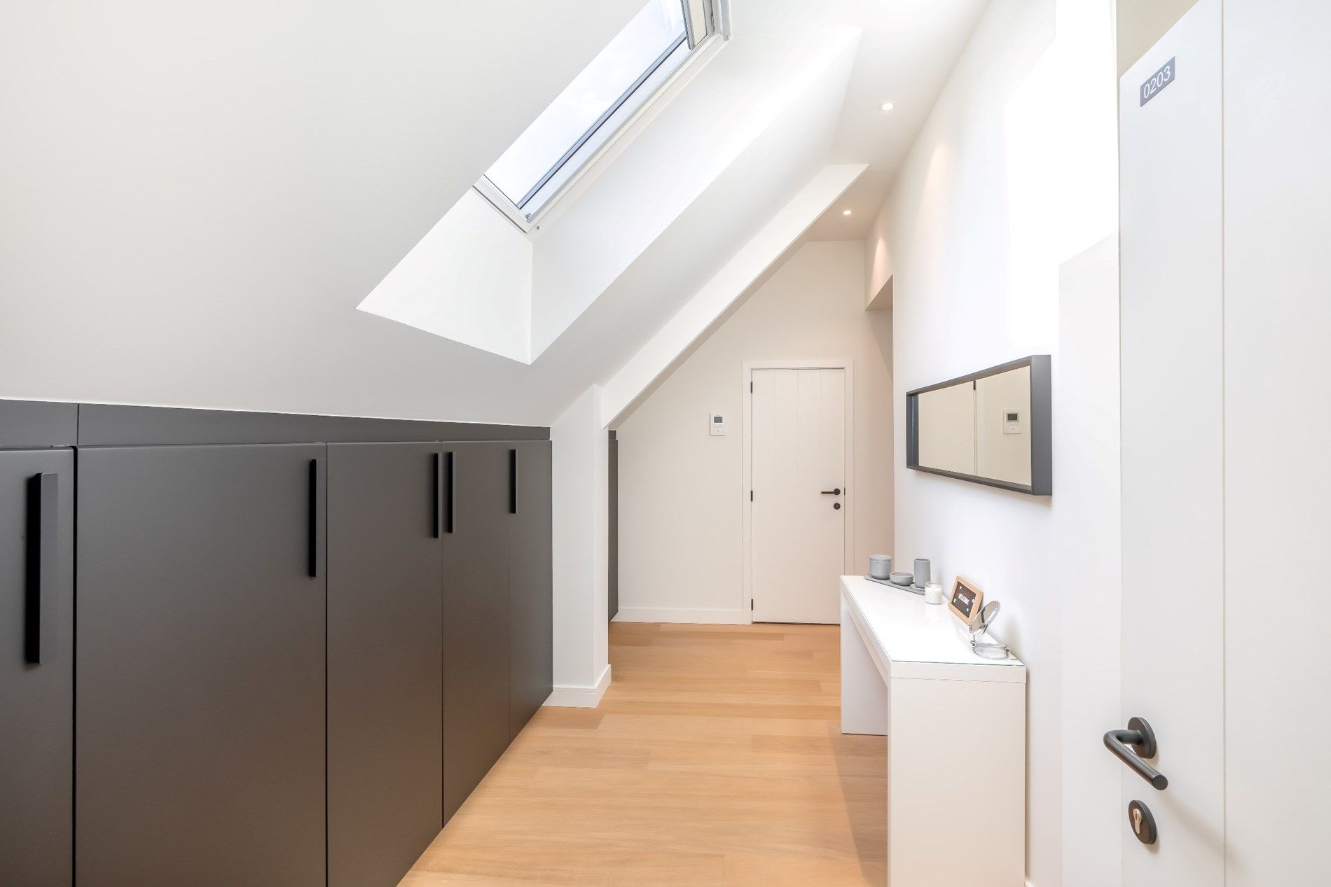Prachtig duplexappartement in het hartje van Leuven foto 5