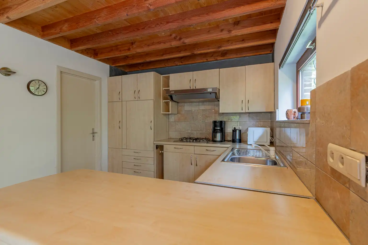 Woning gelegen in de bossen! foto 5