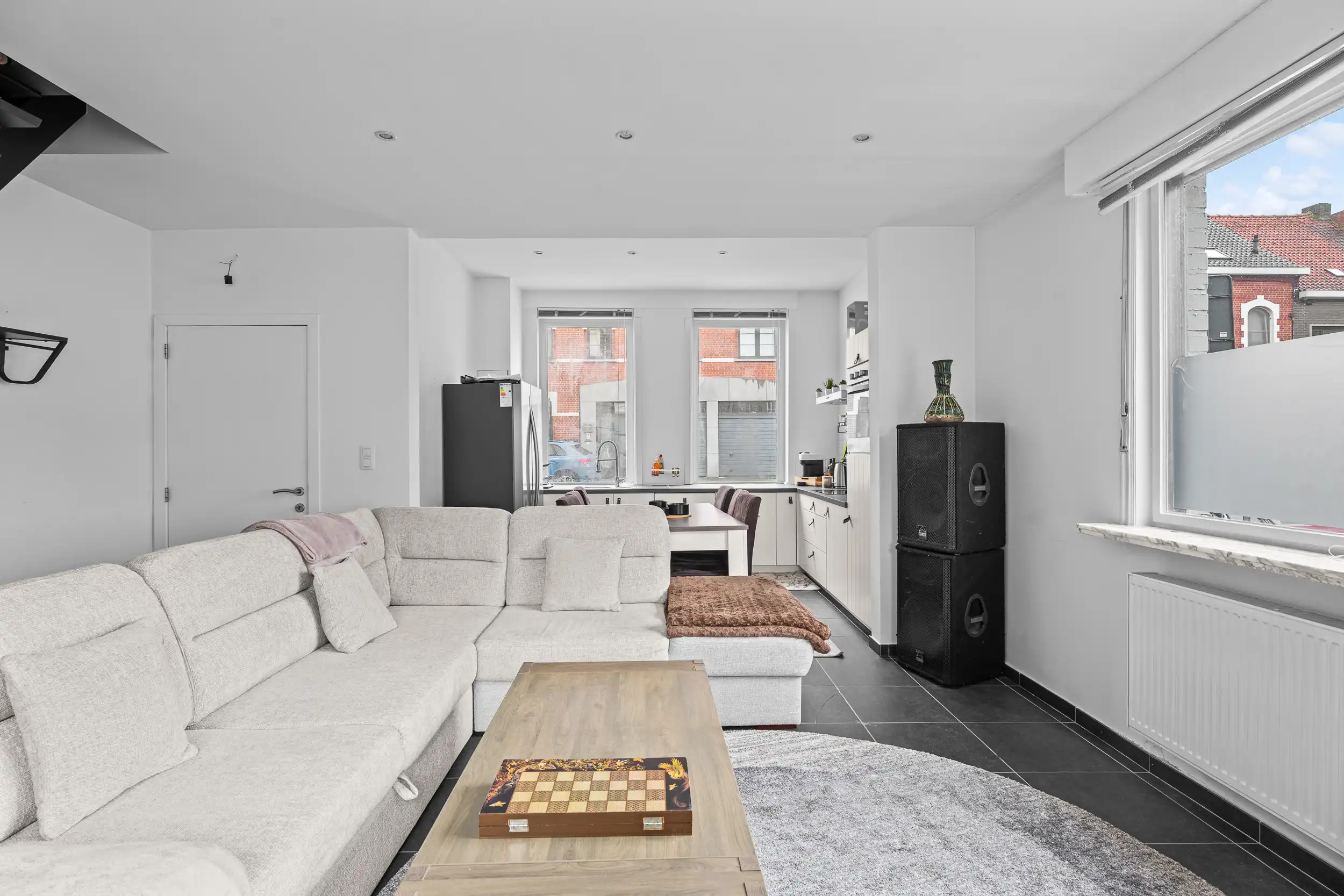 Gezellige starterswoning in Heule foto 2