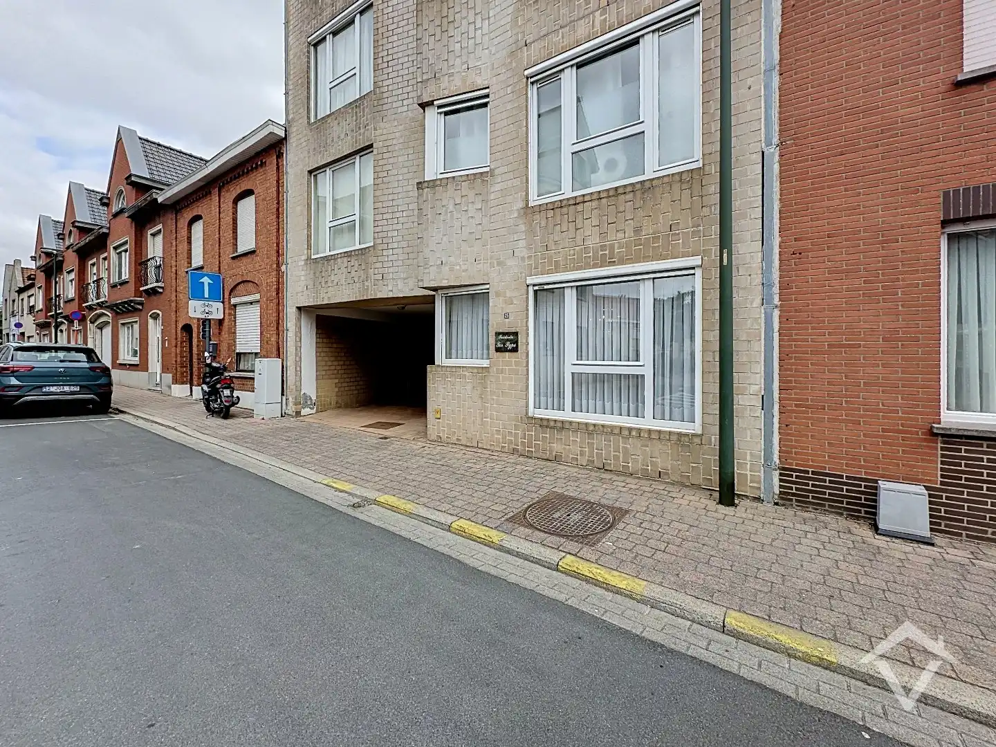 Ruim gelijkvloers appartement met garage op wandelafstand van het centrum van Torhout foto 31
