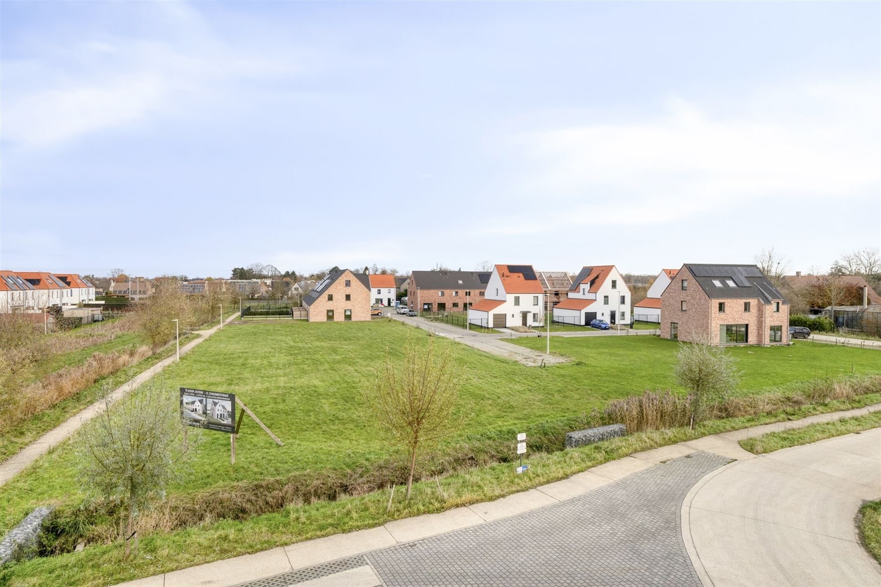 Nieuwbouwwoning foto 19