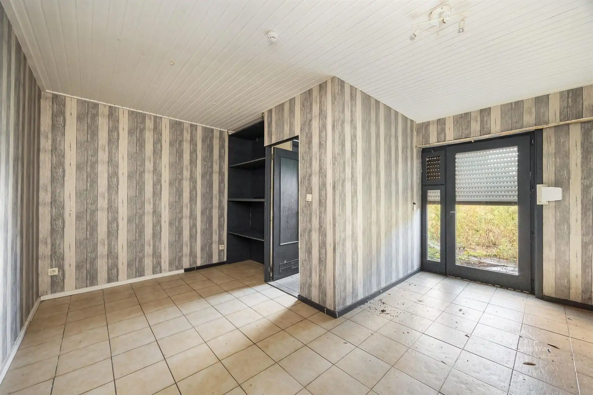 Te renoveren woning met 2 woonentiteiten + tuin foto 10