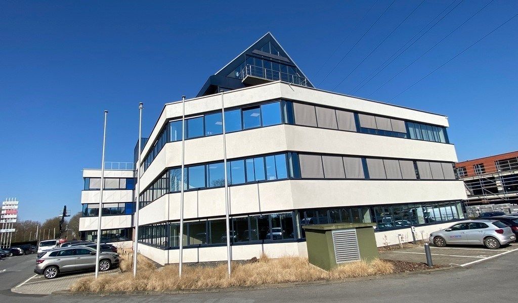 Kantoren te huur in Sluispark aan R4 in Merelbeke foto 11