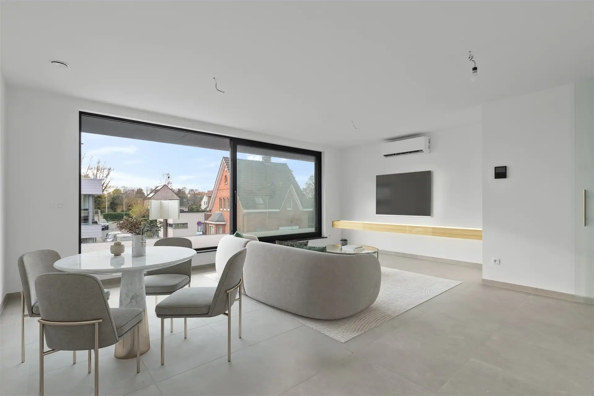 Appartement met staanplaats. (prijs excl. kosten) (mogelijk aan 6% BTW) foto 4