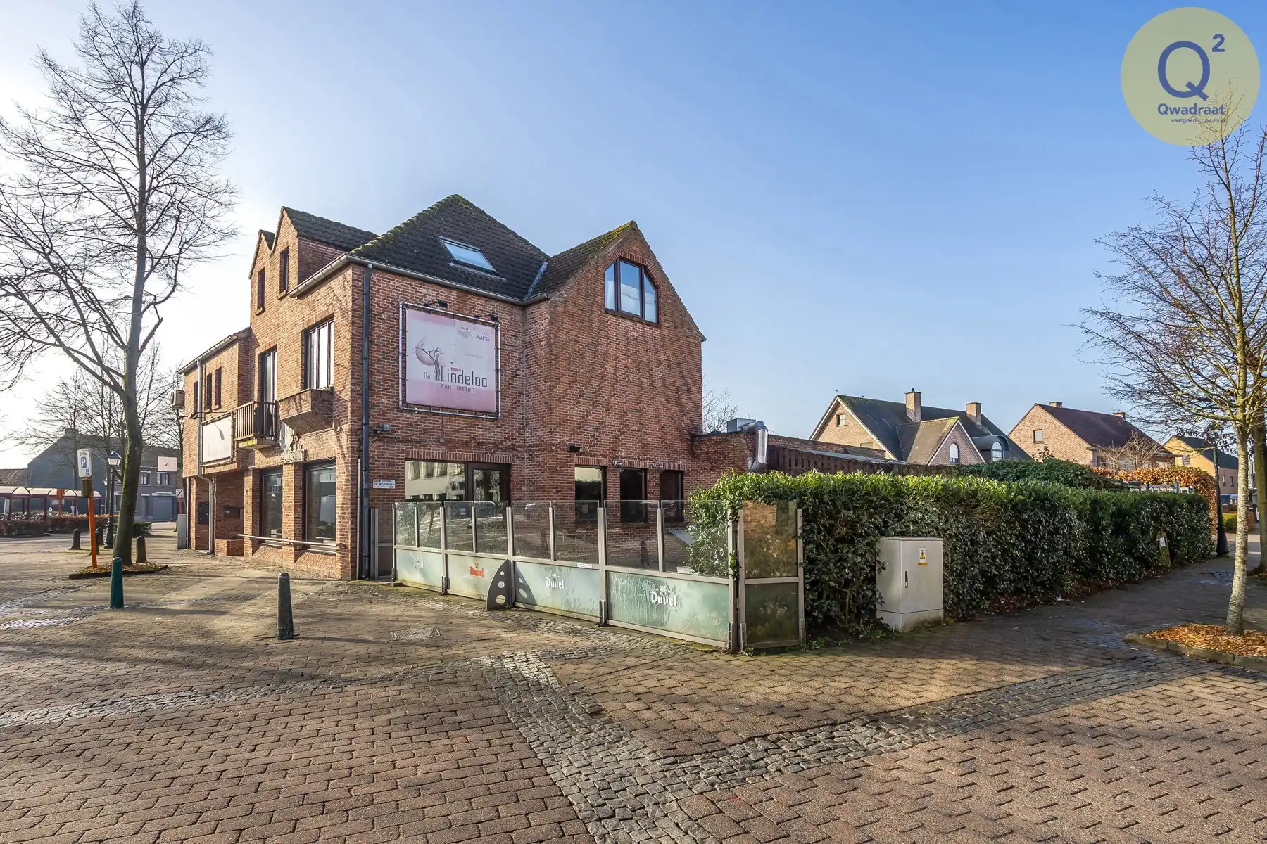 Commerciële ruimte te huur Dorp 103 - 2980 Zoersel