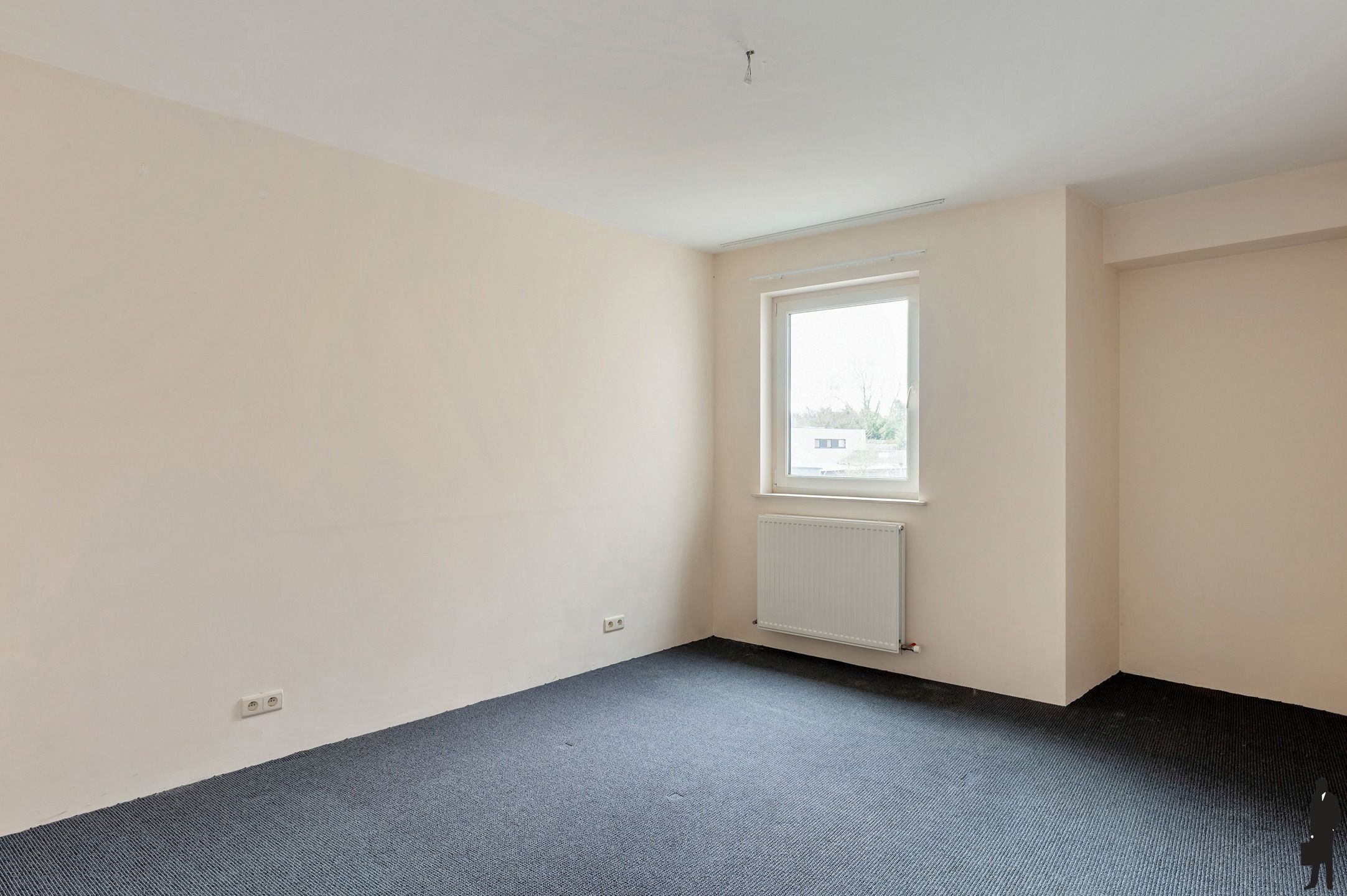 Stijlvol en zonnig appartement met 3 slpk.,2 badk. in Poppel foto 18
