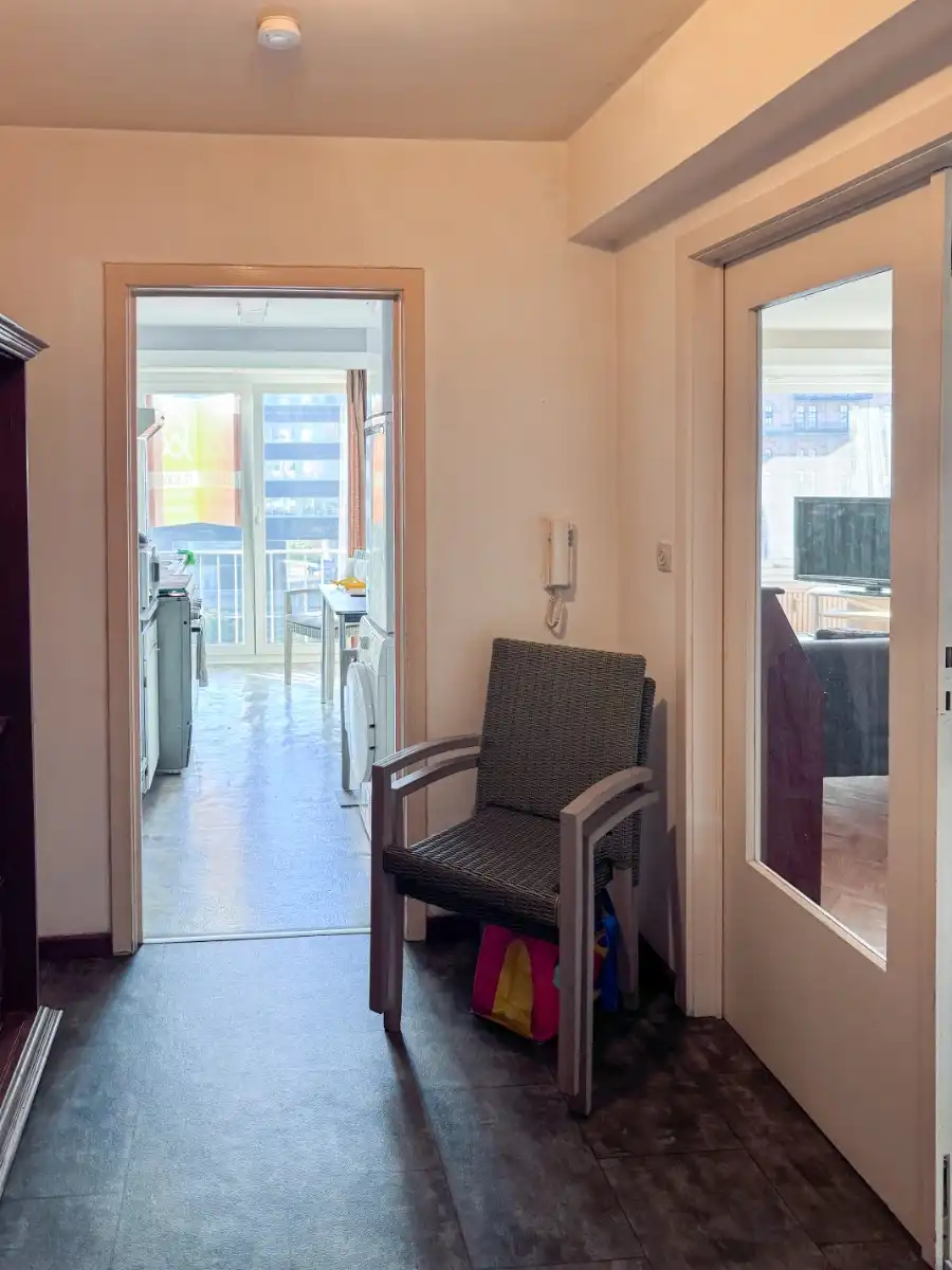 Mooi gelegen appartement met autostaanplaats foto 2
